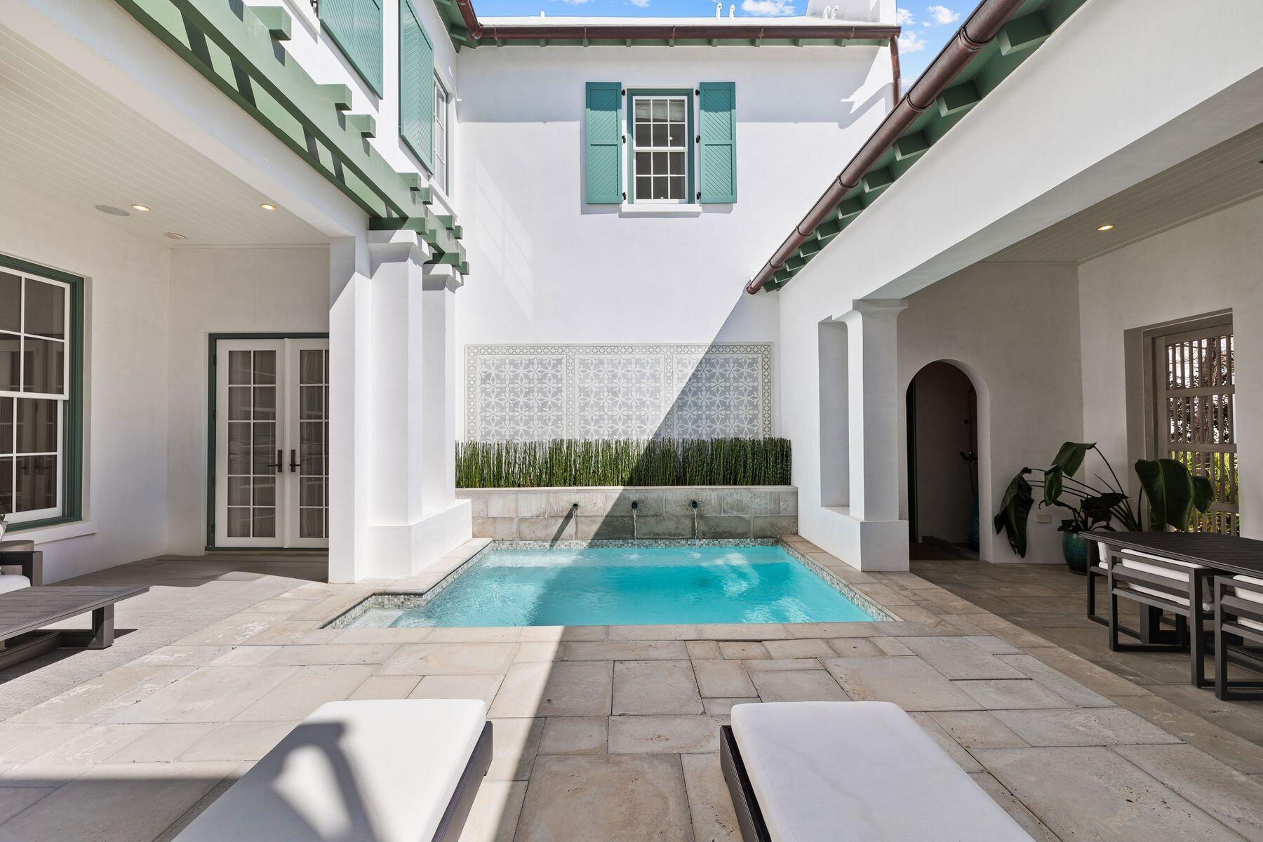 ALYS BEACH - Residential