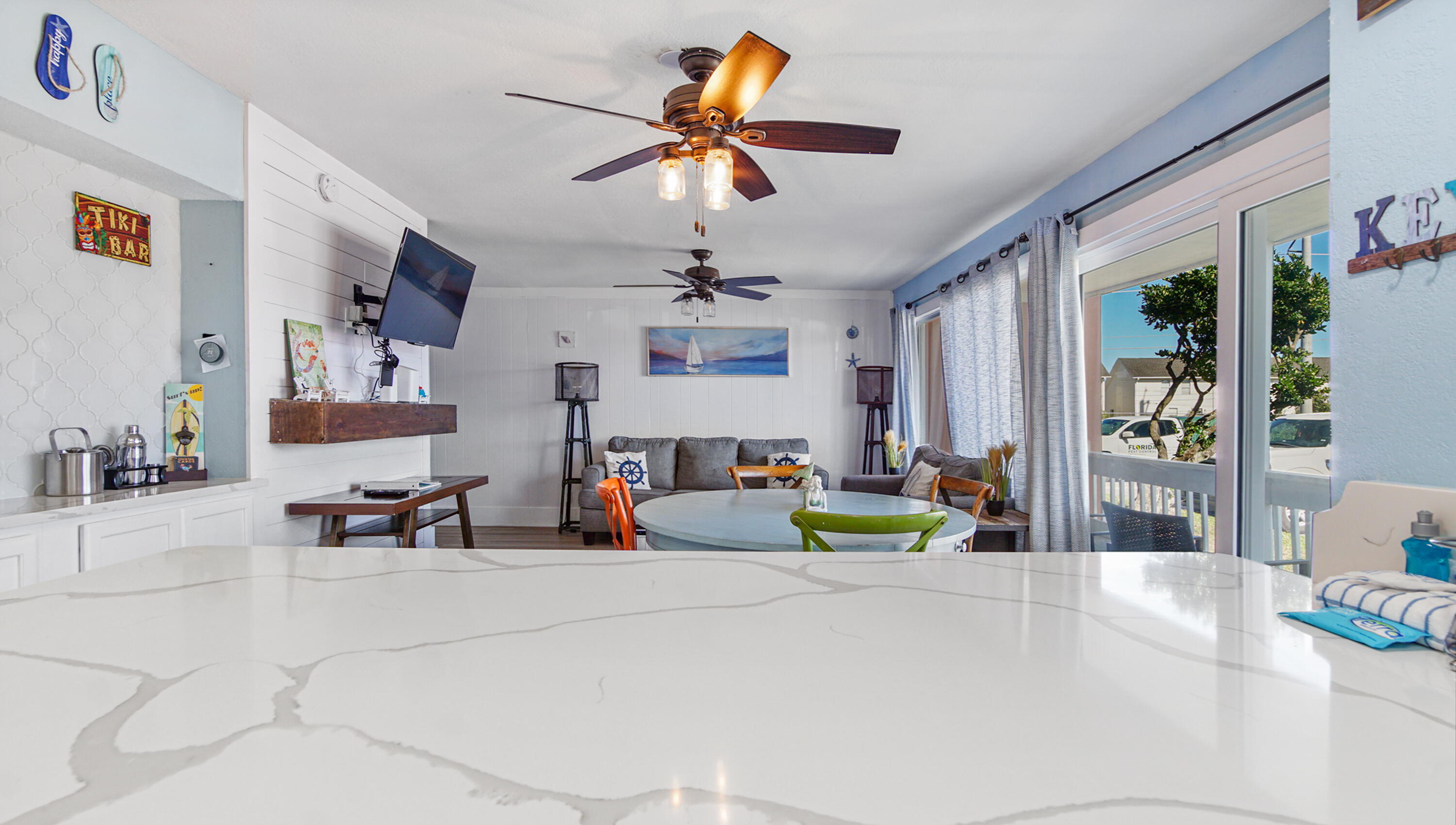 Gulf Terrace Condo - Residential