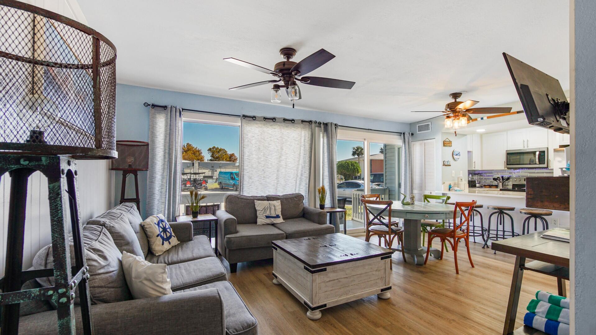 Gulf Terrace Condo - Residential