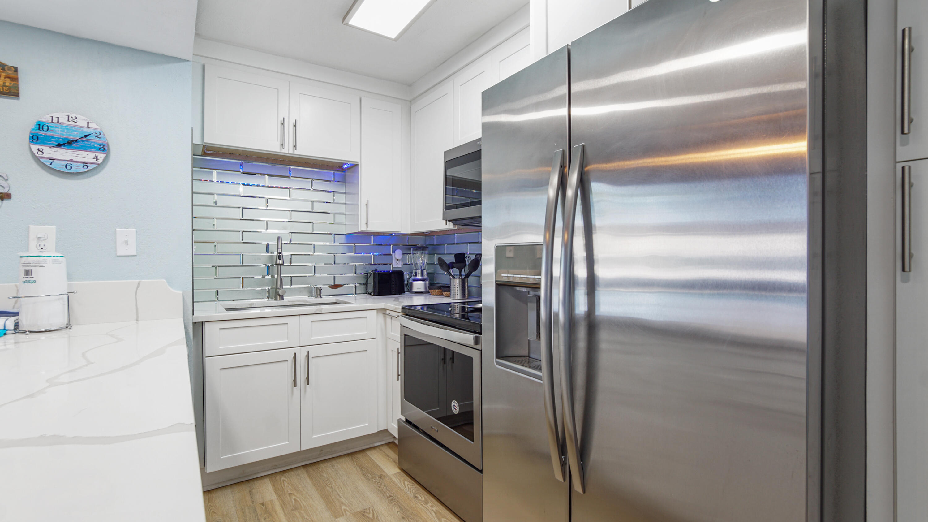 Gulf Terrace Condo - Residential