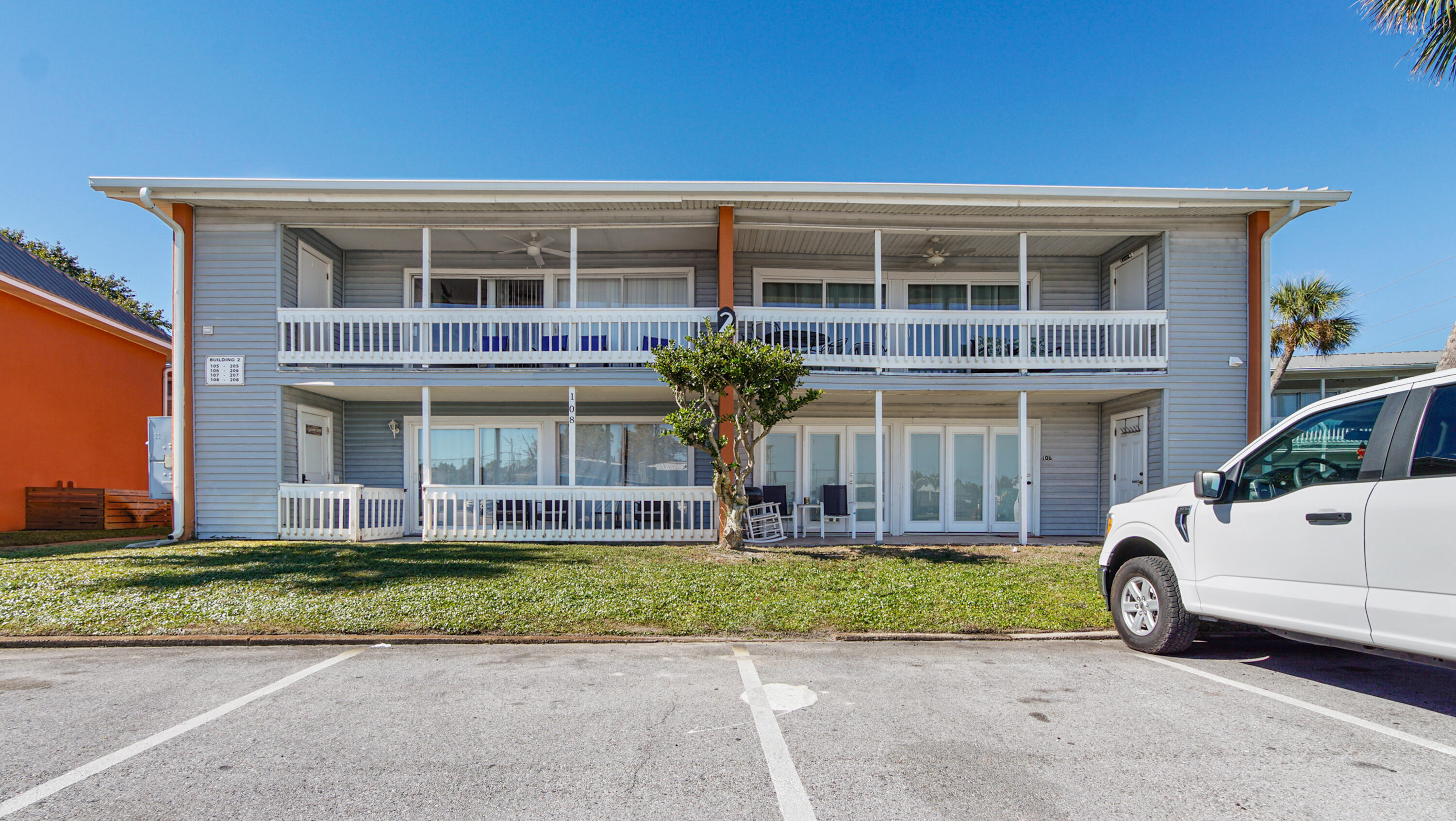 Gulf Terrace Condo - Residential