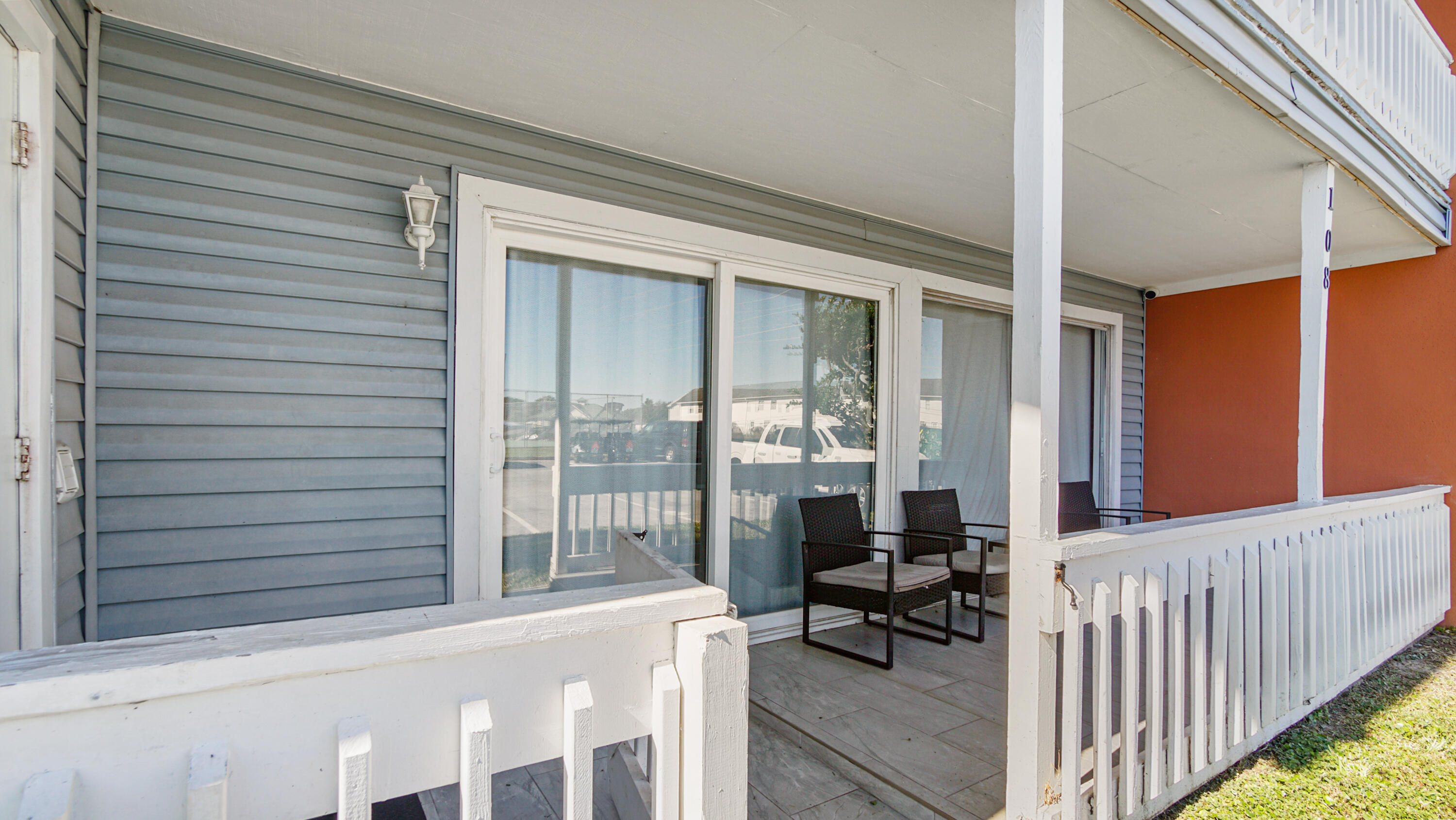 Gulf Terrace Condo - Residential