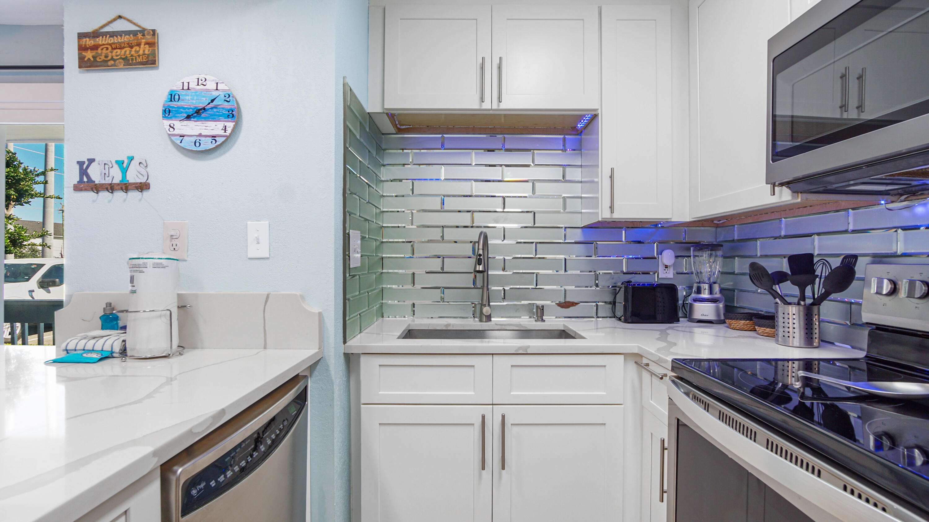 Gulf Terrace Condo - Residential