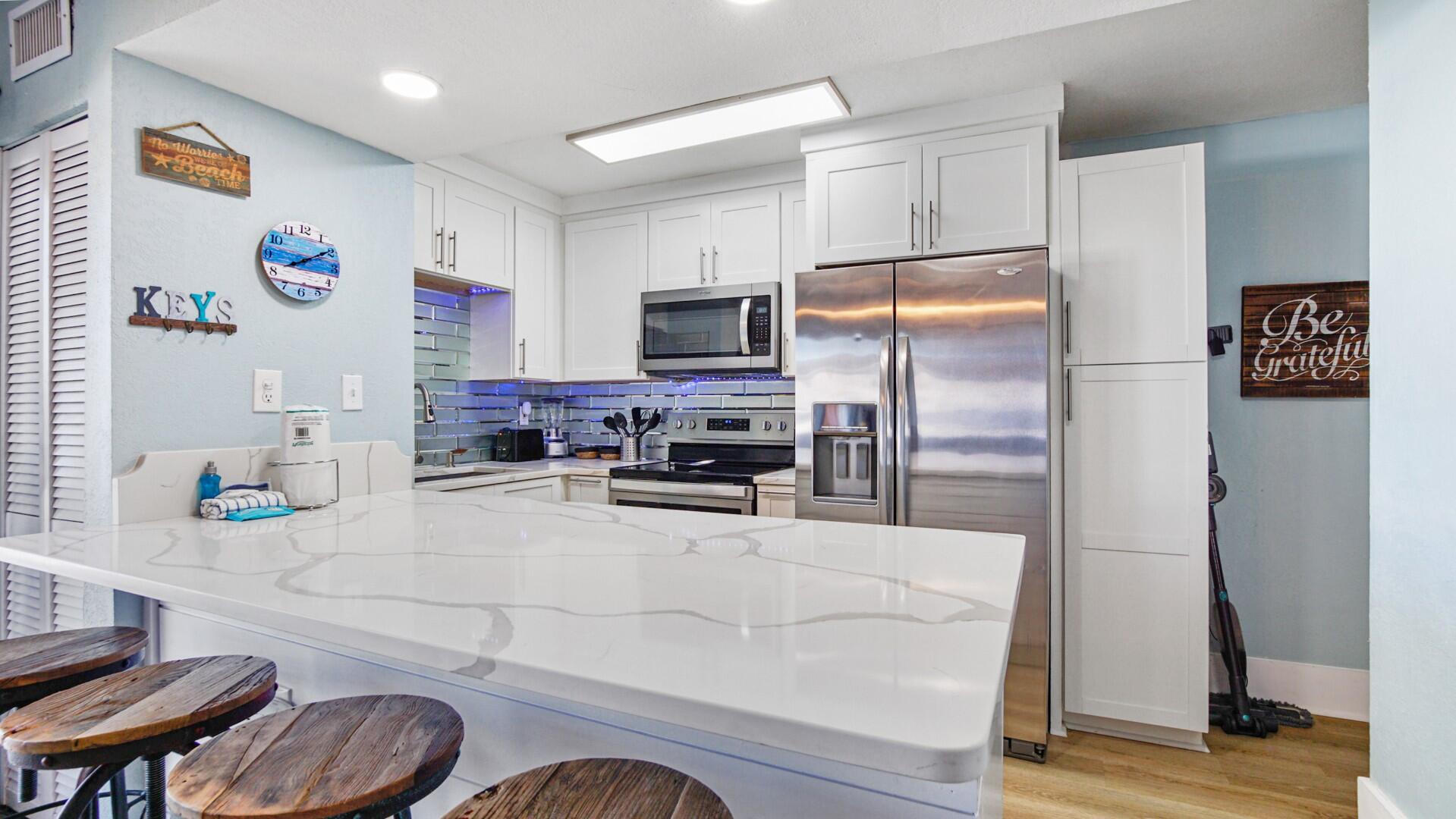 Gulf Terrace Condo - Residential