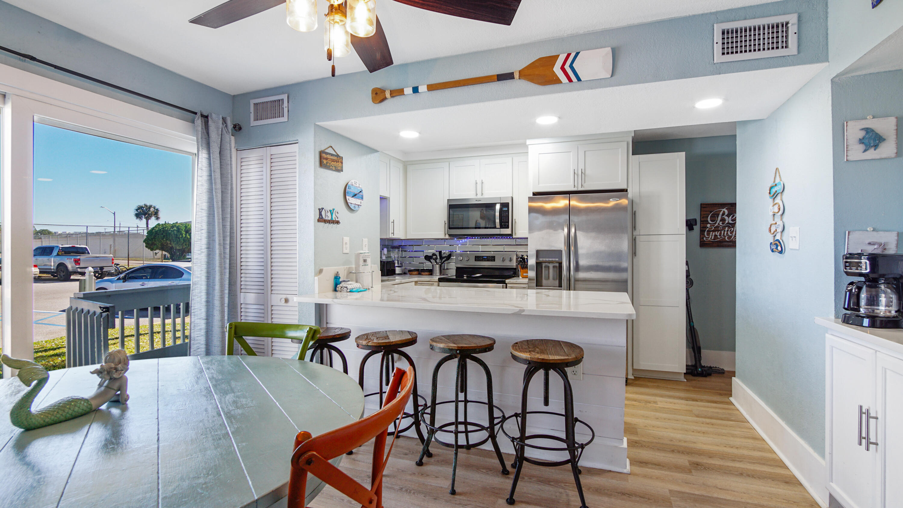 Gulf Terrace Condo - Residential