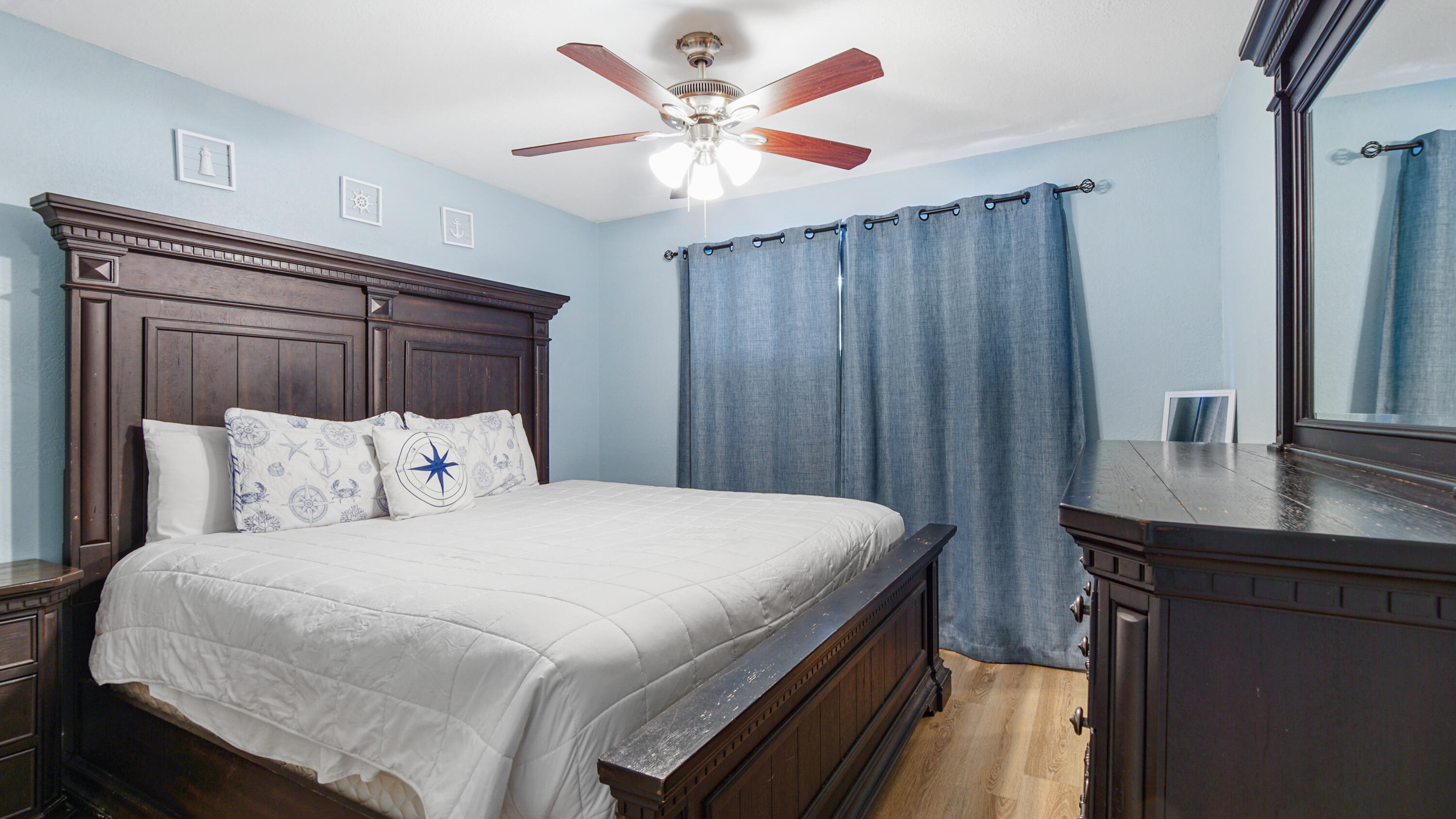 Gulf Terrace Condo - Residential