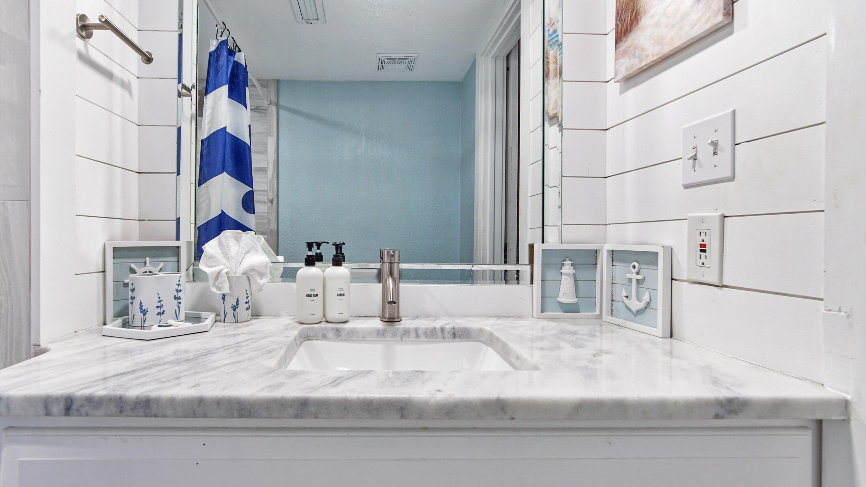 Gulf Terrace Condo - Residential