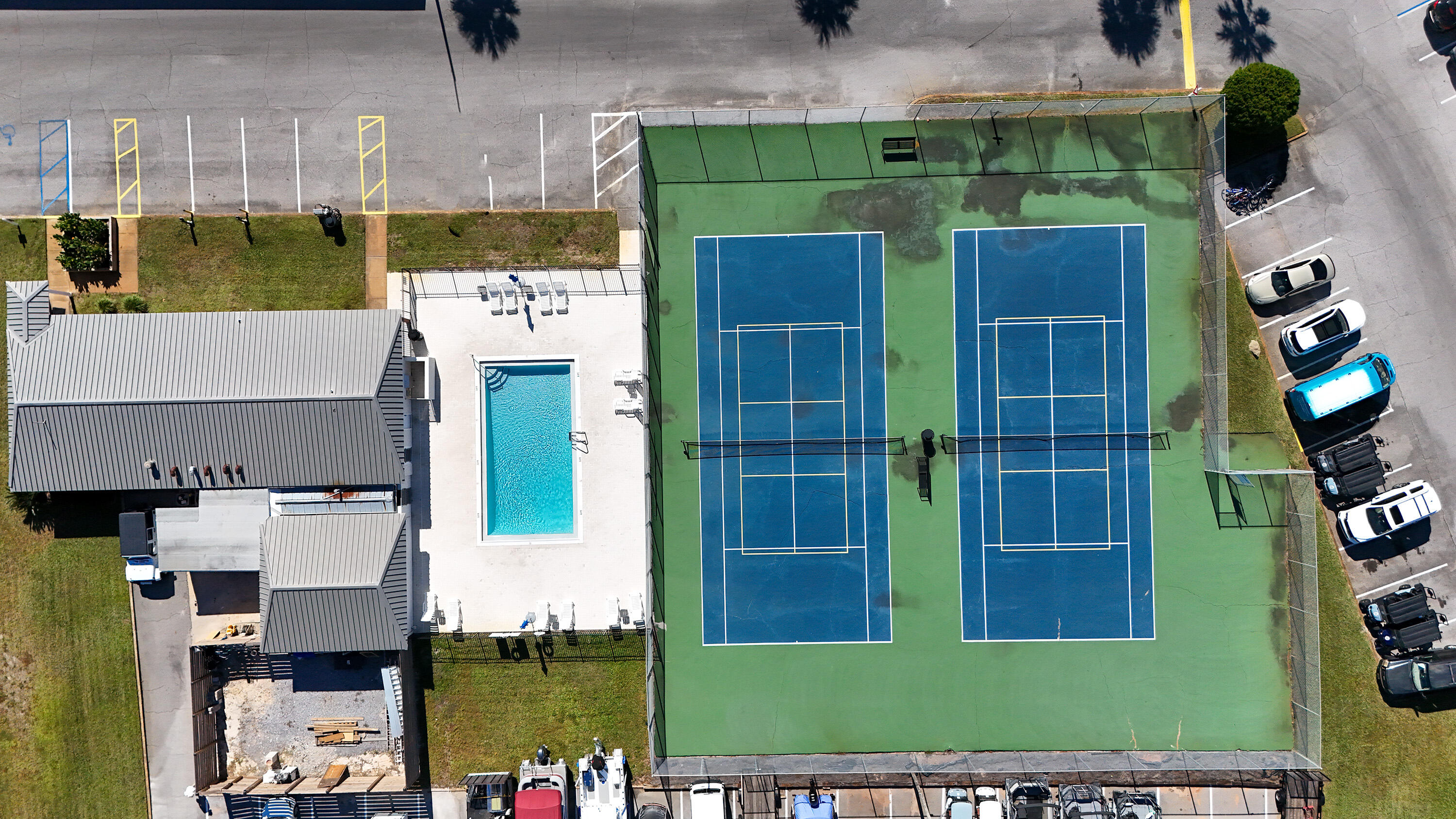 Gulf Terrace Condo - Residential