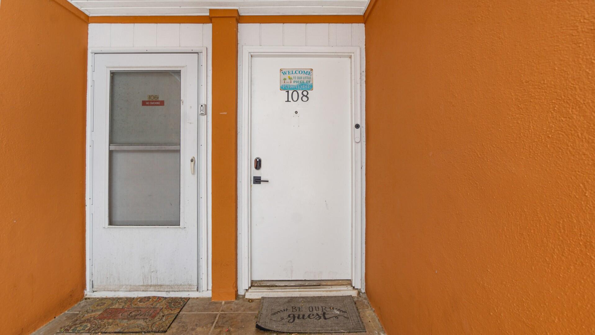 Gulf Terrace Condo - Residential