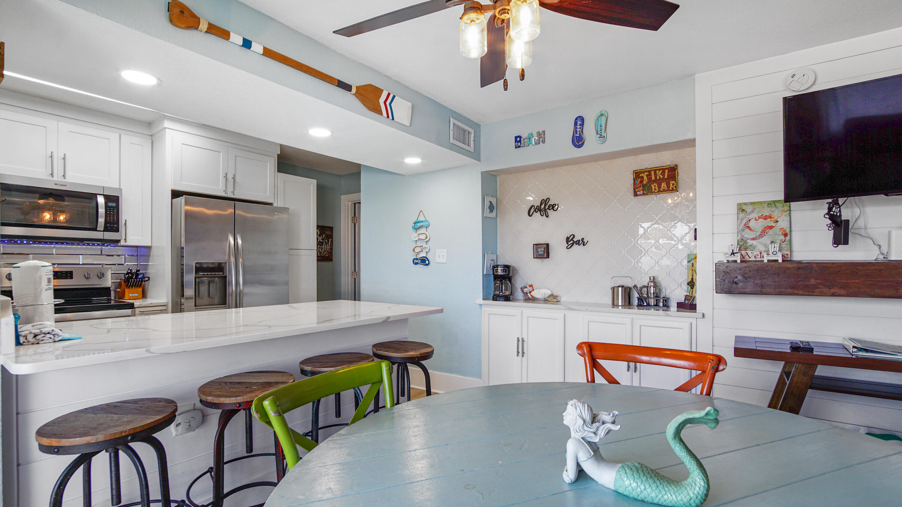 Gulf Terrace Condo - Residential