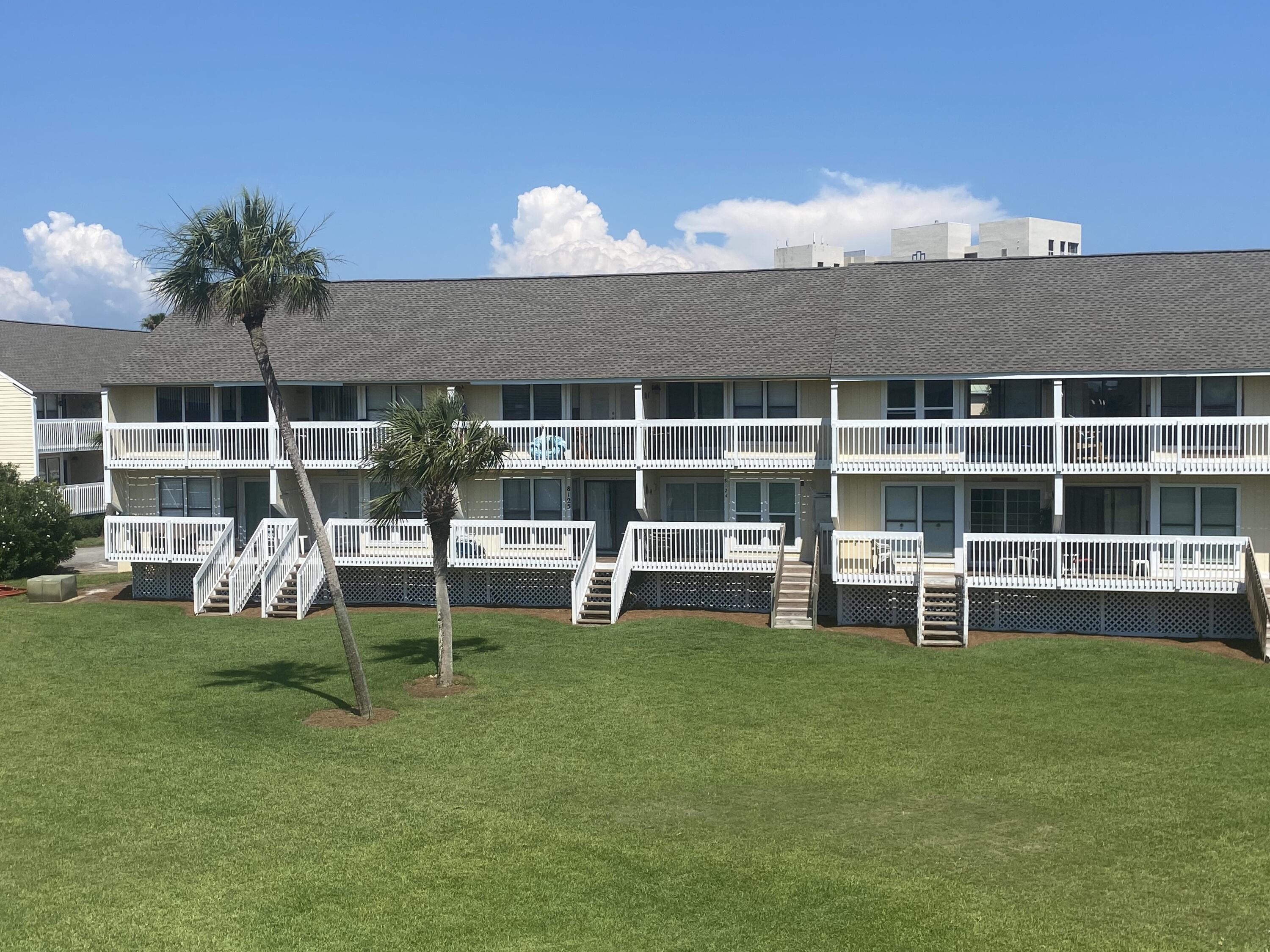 Sandpiper Cove Condominiums - Residential
