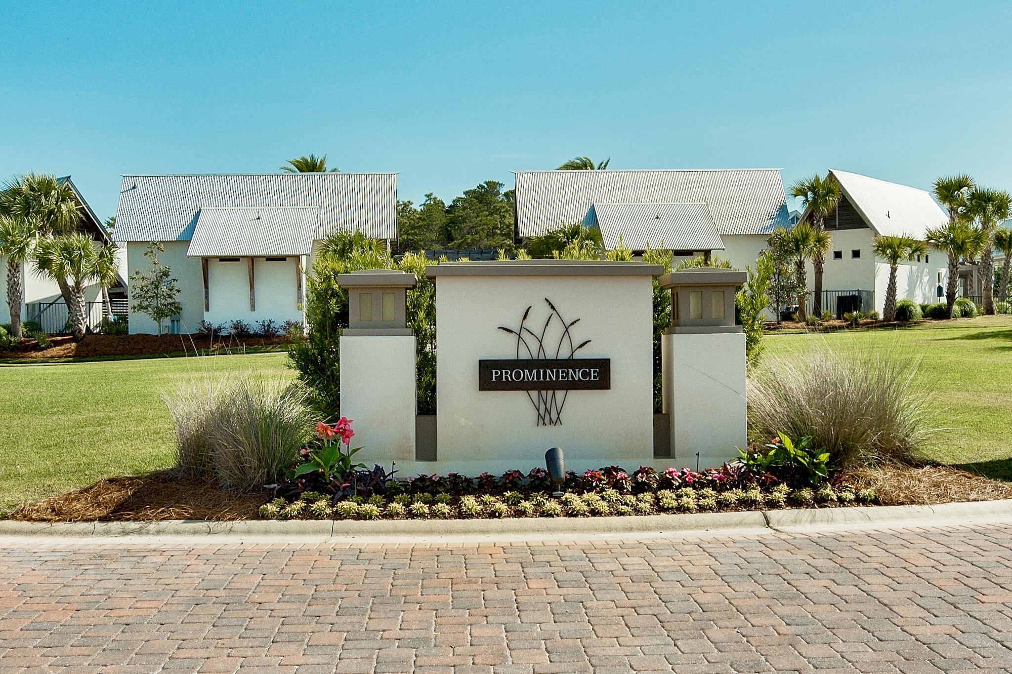 PROMINENCE NORTH - Residential