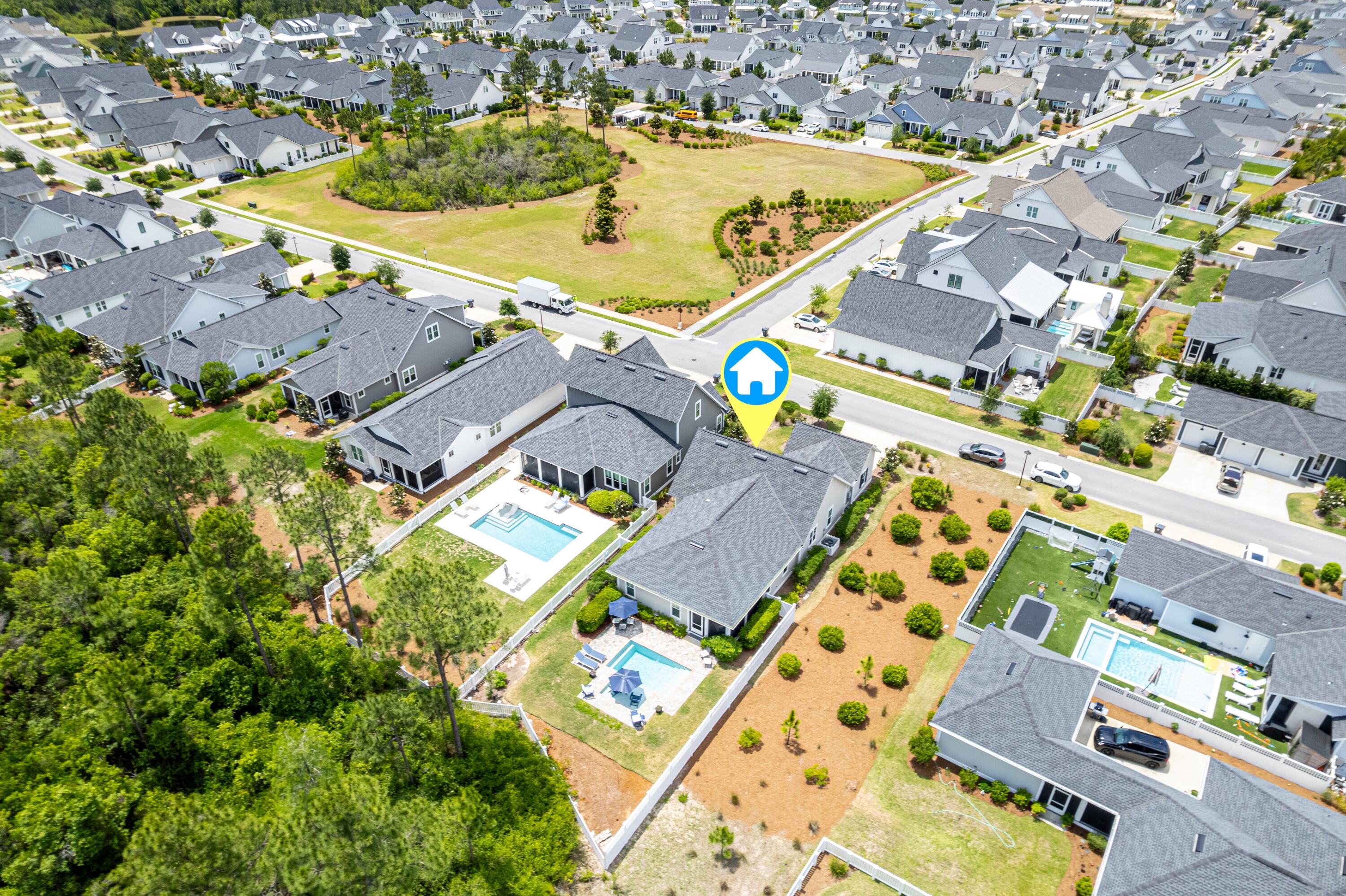 WATERSOUND ORIGINS - Residential