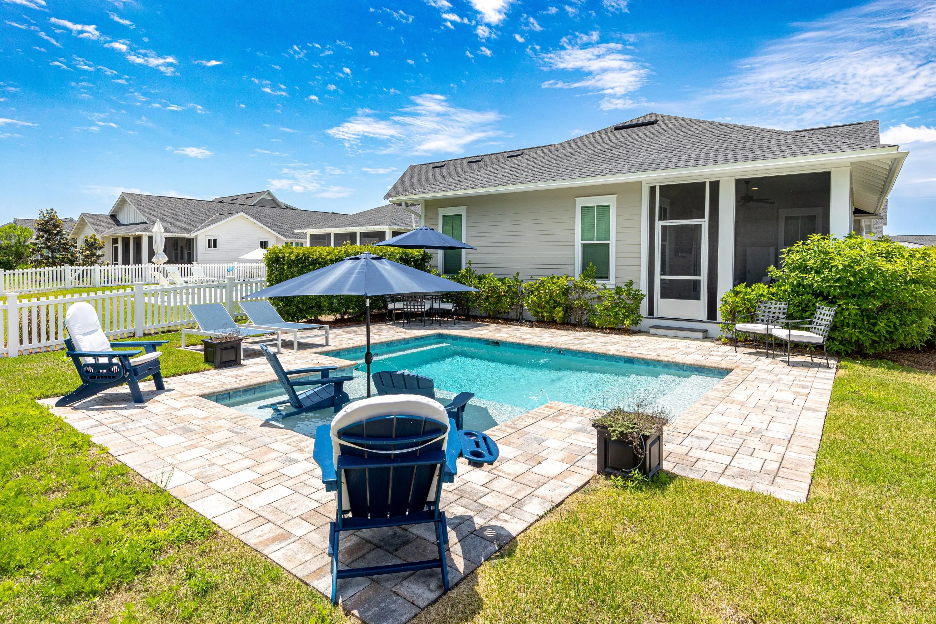 Inlet Beach, Florida 32461, United States, 3 Bedrooms Bedrooms, ,3 BathroomsBathrooms,Residential,Pending,125545