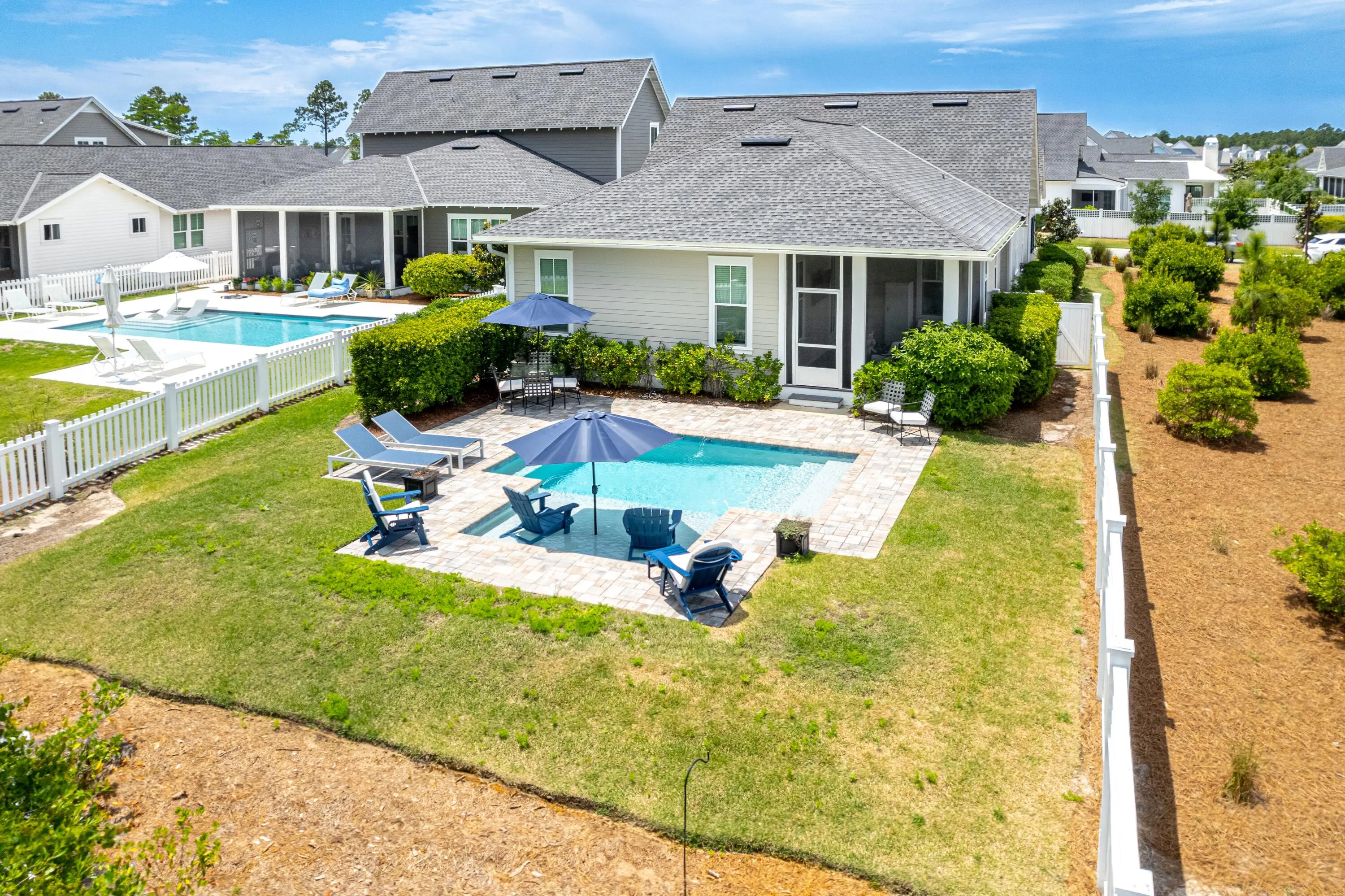 Inlet Beach, Florida 32461, United States, 3 Bedrooms Bedrooms, ,3 BathroomsBathrooms,Residential,Pending,125545