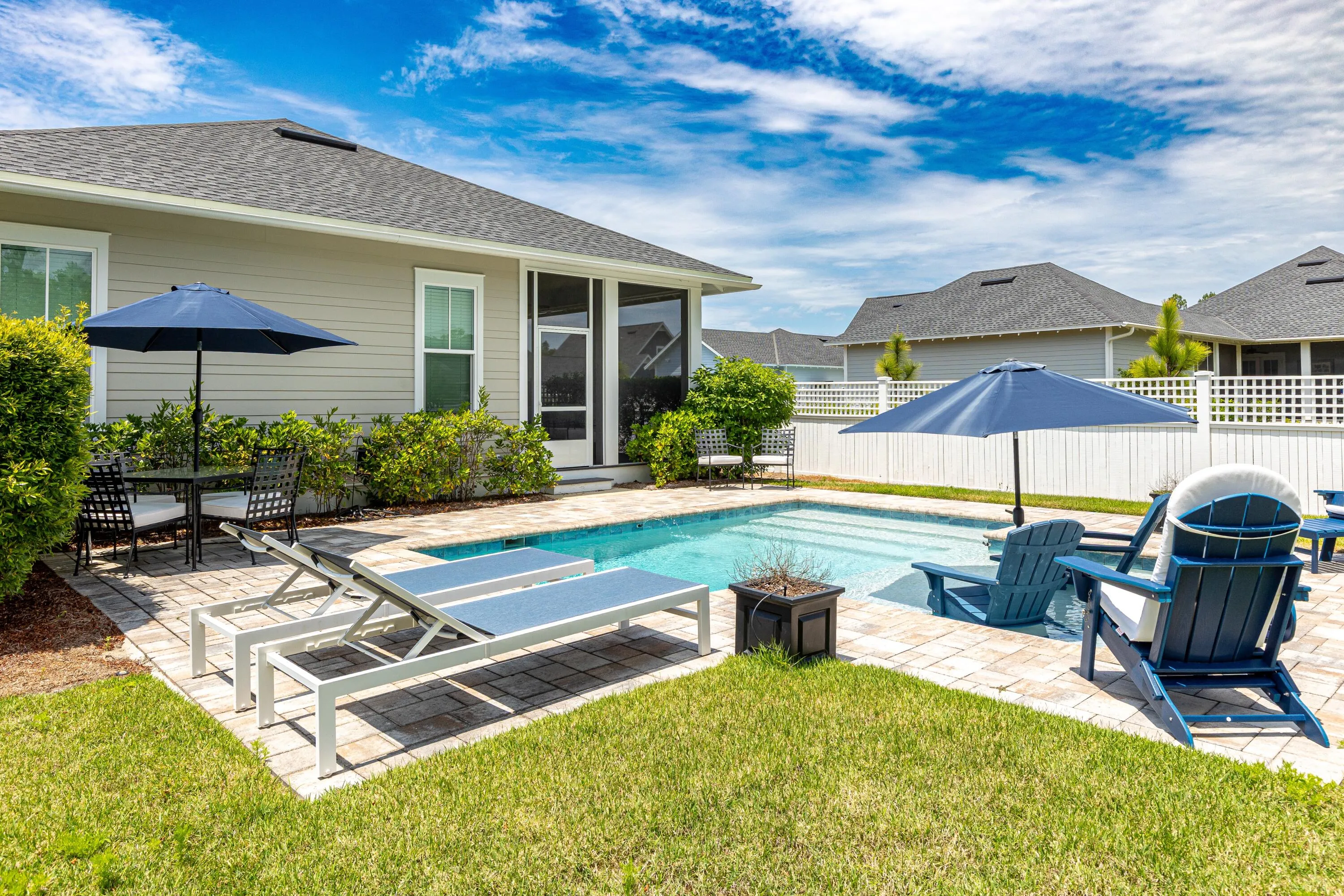 Inlet Beach, Florida 32461, United States, 3 Bedrooms Bedrooms, ,3 BathroomsBathrooms,Residential,Pending,125545