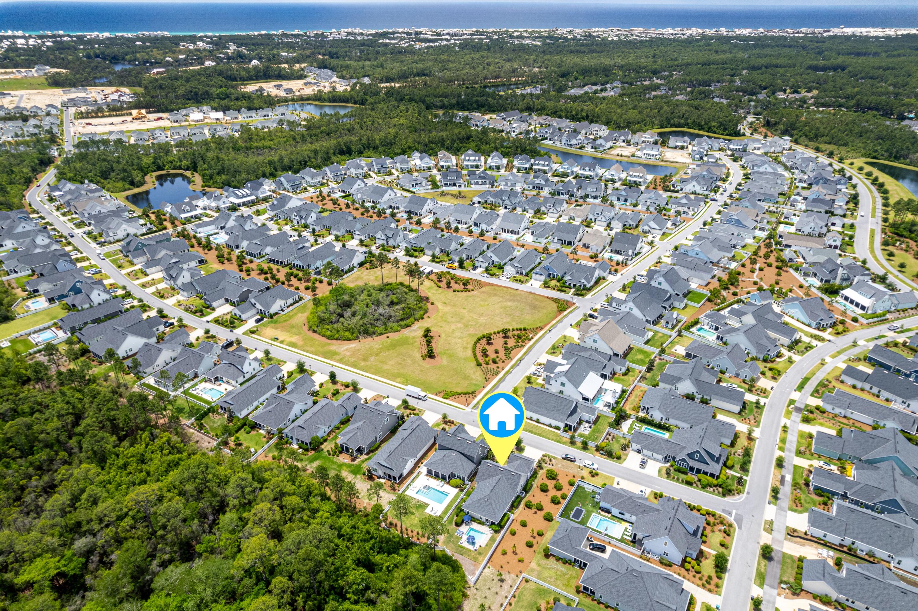 WATERSOUND ORIGINS - Residential