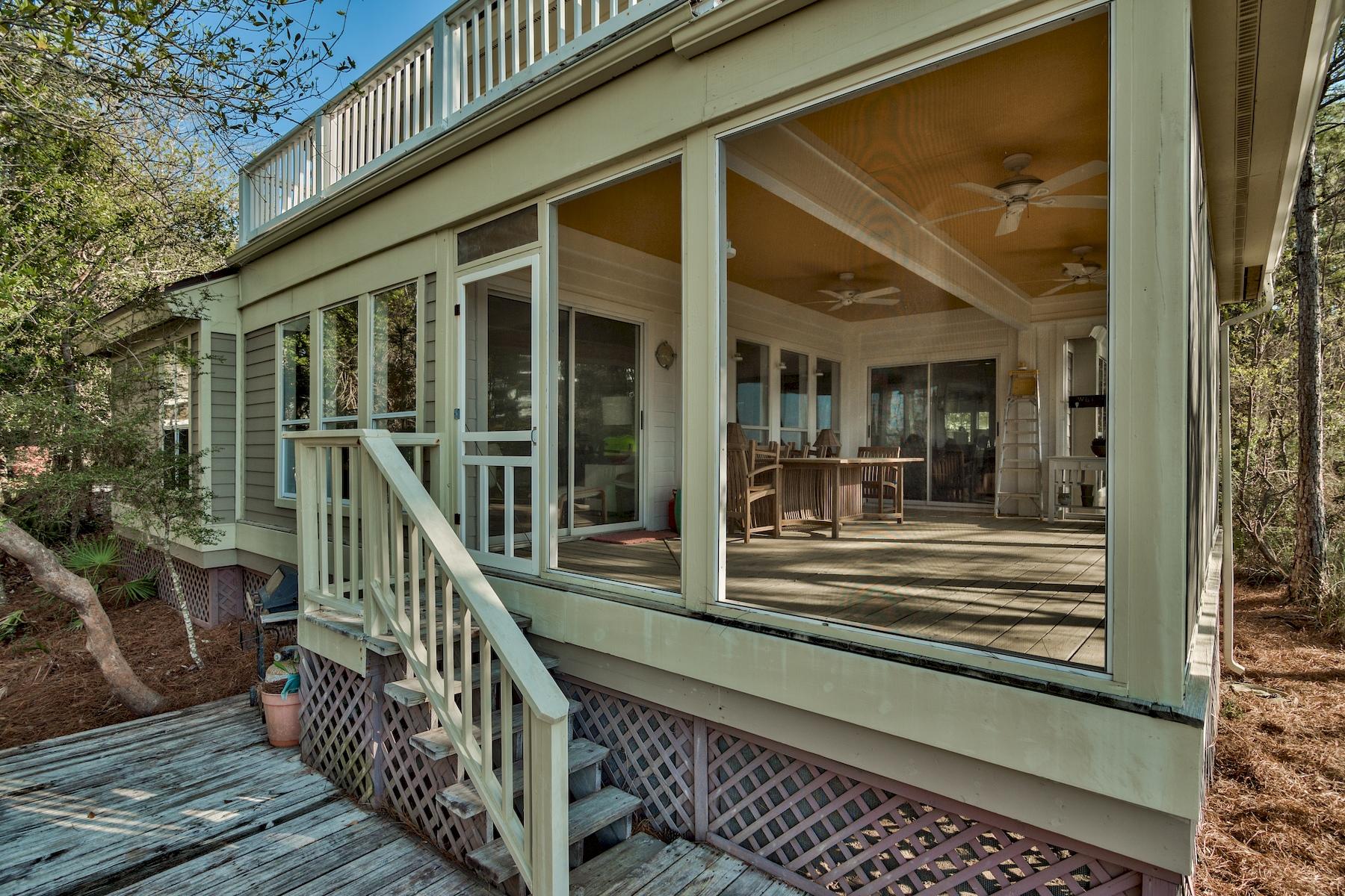 BAYPINES (SANDESTIN) - Residential