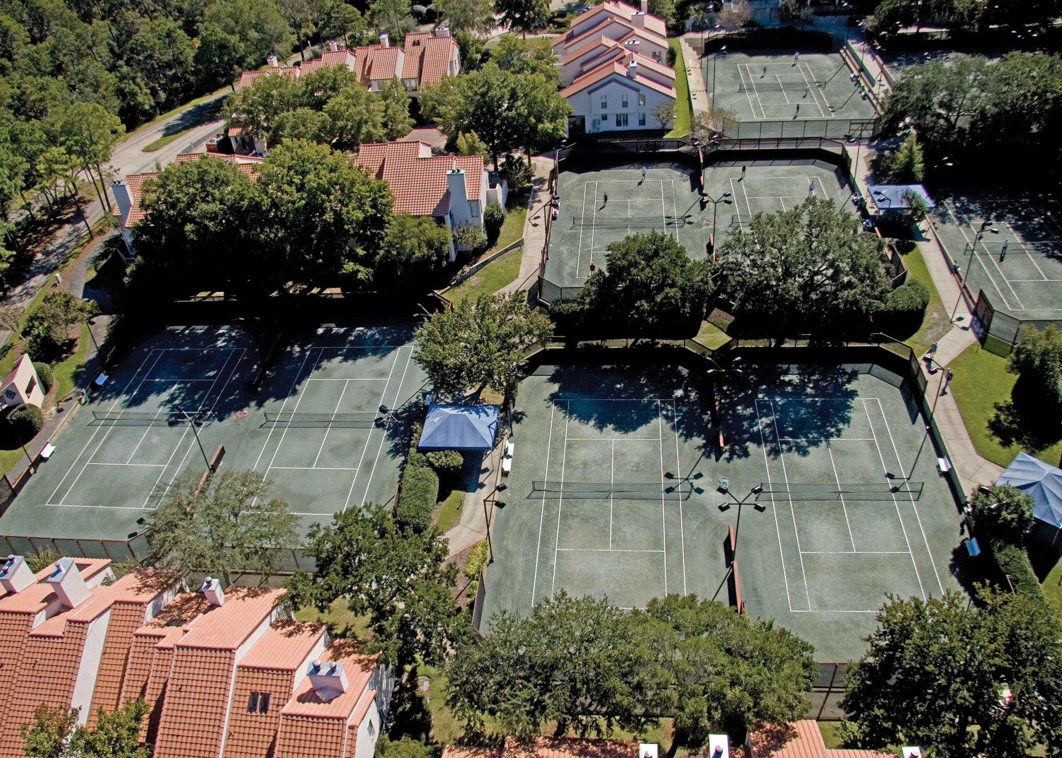 TOPS'L TENNIS VILLAGE - Residential