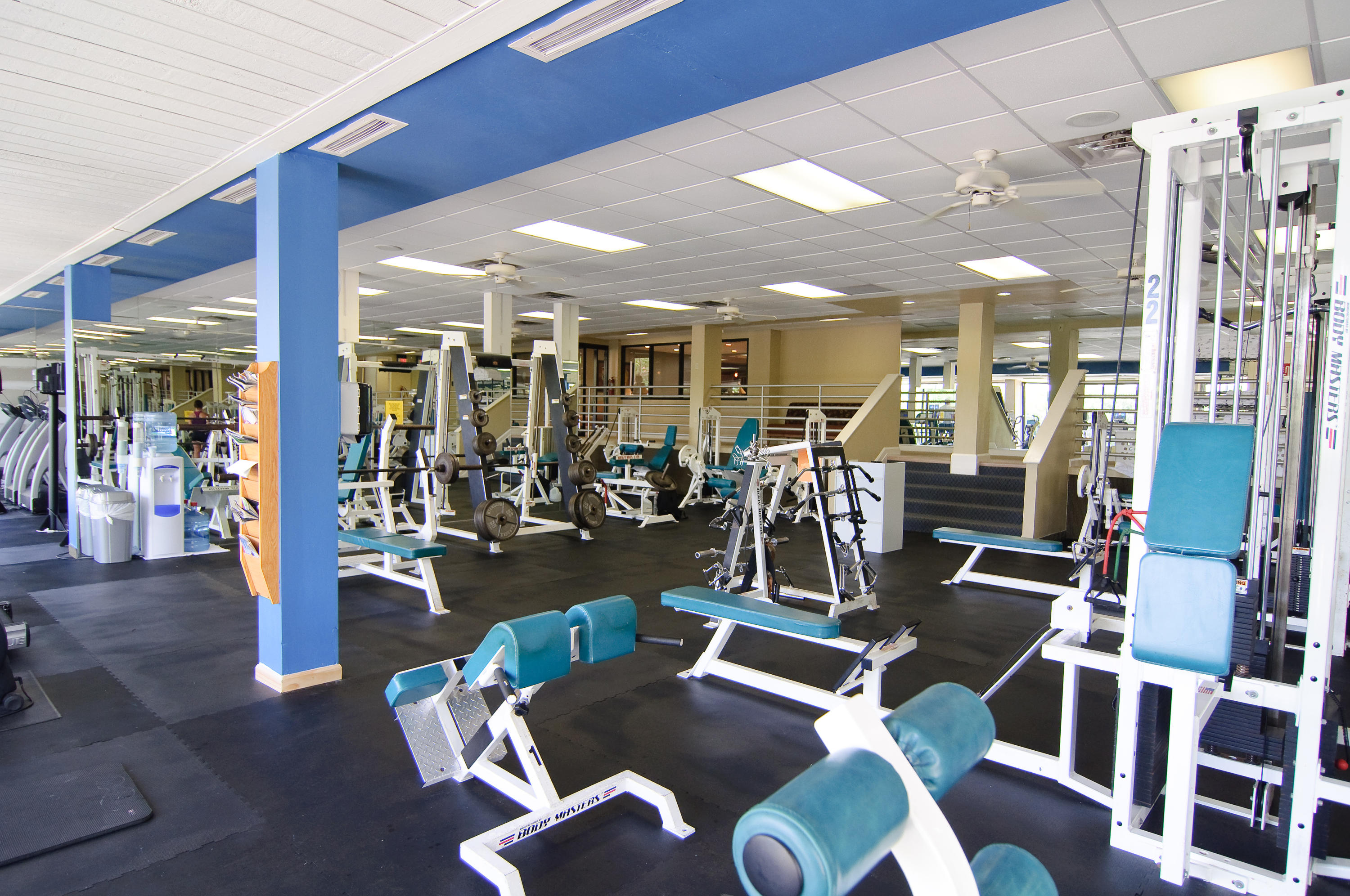 TOPS'L TENNIS VILLAGE - Residential