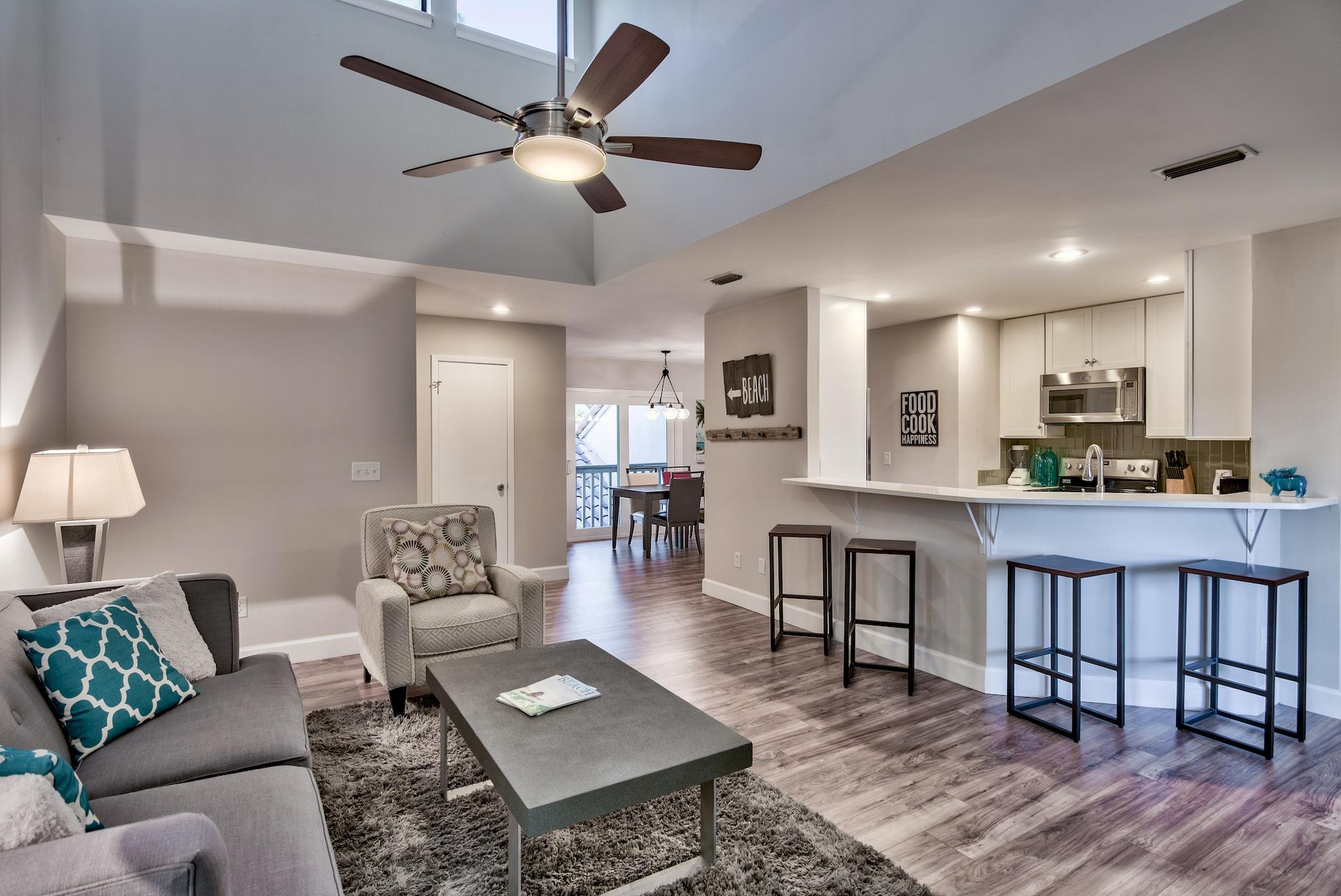 TOPS'L TENNIS VILLAGE - Residential