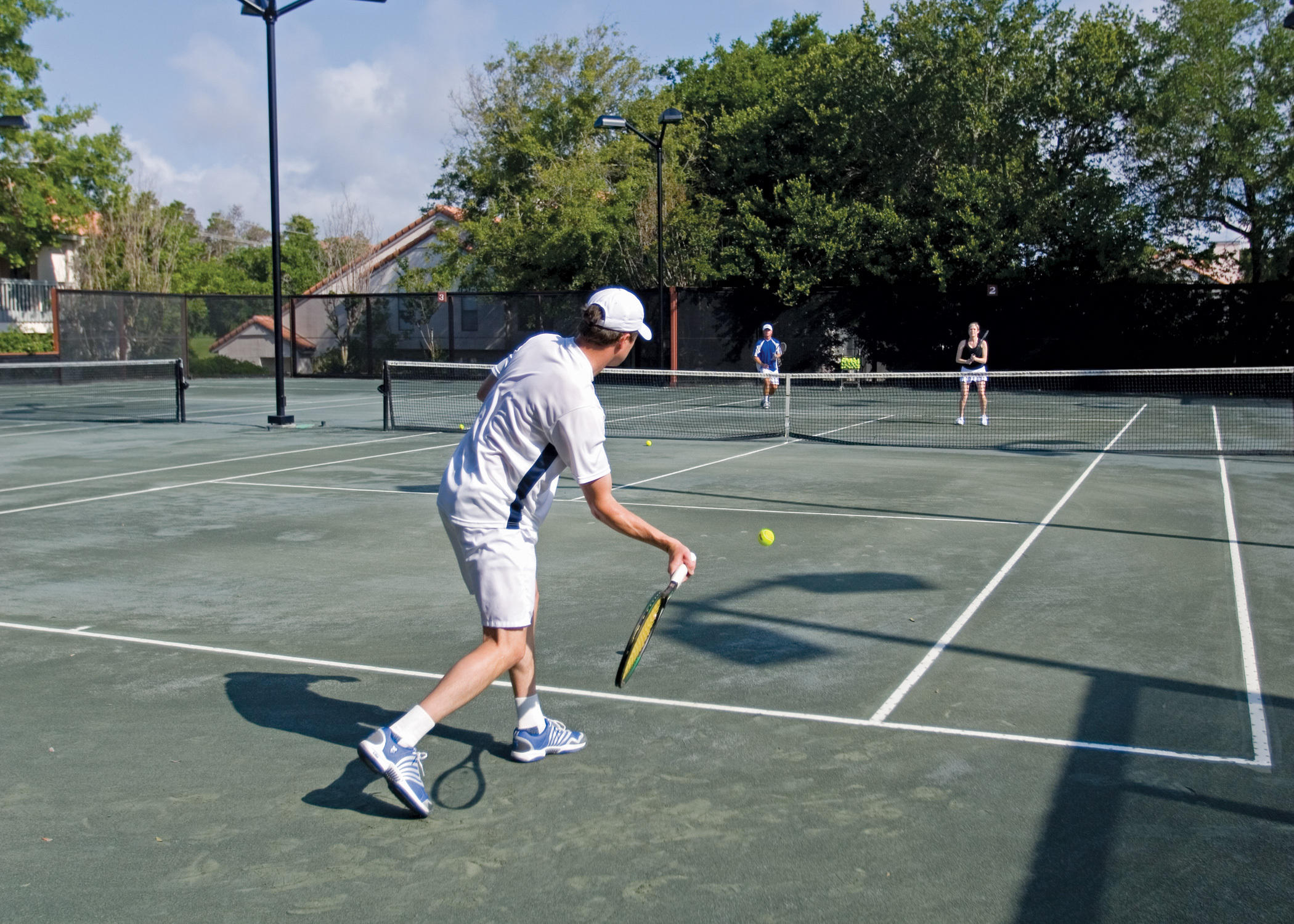 TOPS'L TENNIS VILLAGE - Residential