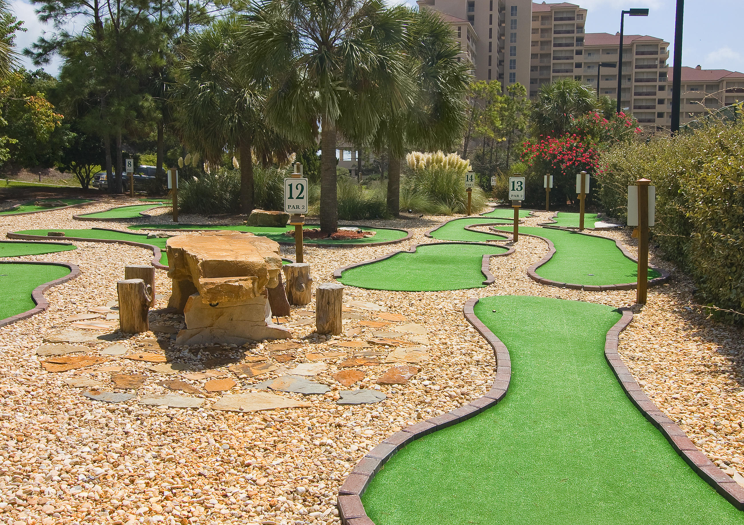 TOPS'L TENNIS VILLAGE - Residential