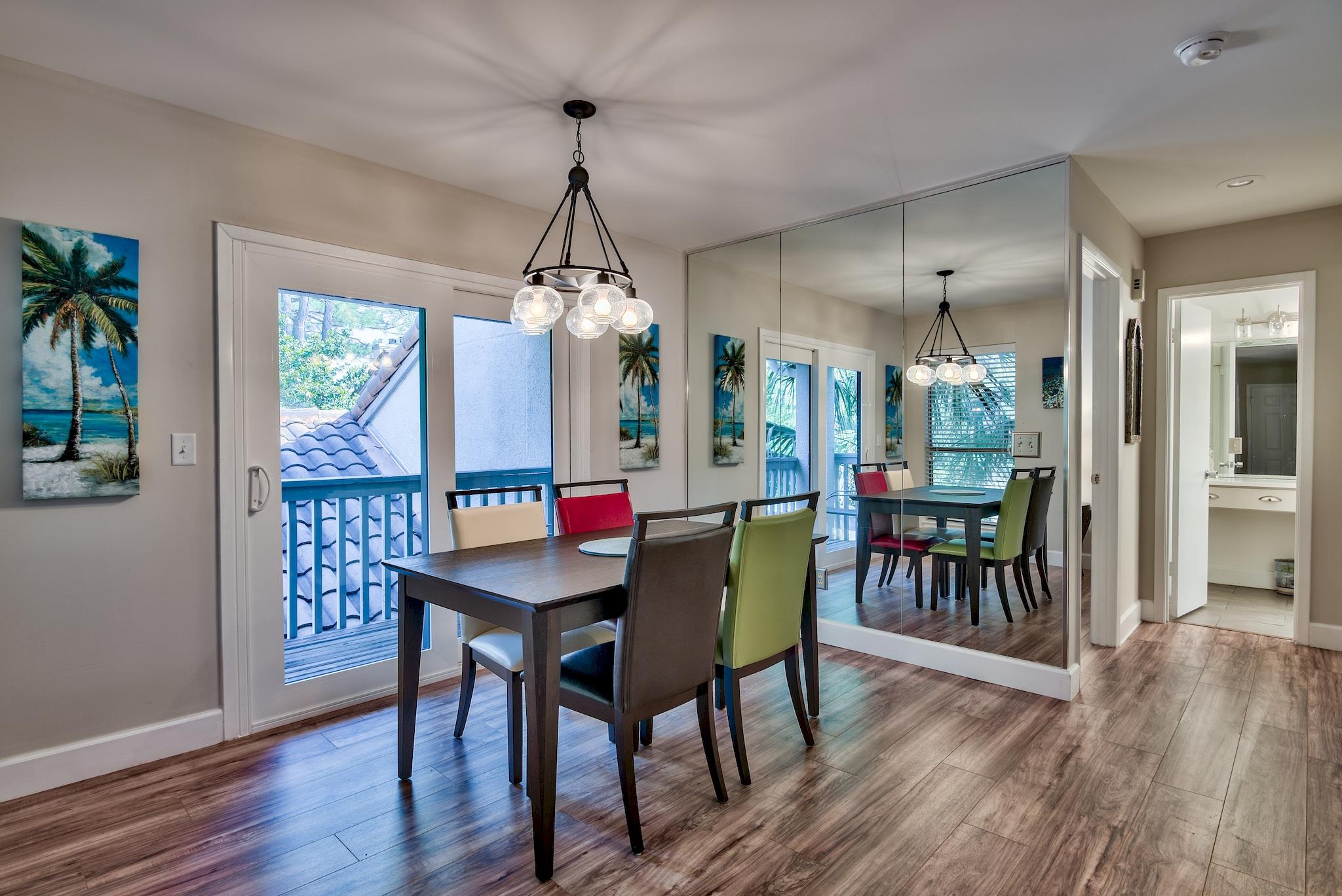 TOPS'L TENNIS VILLAGE - Residential