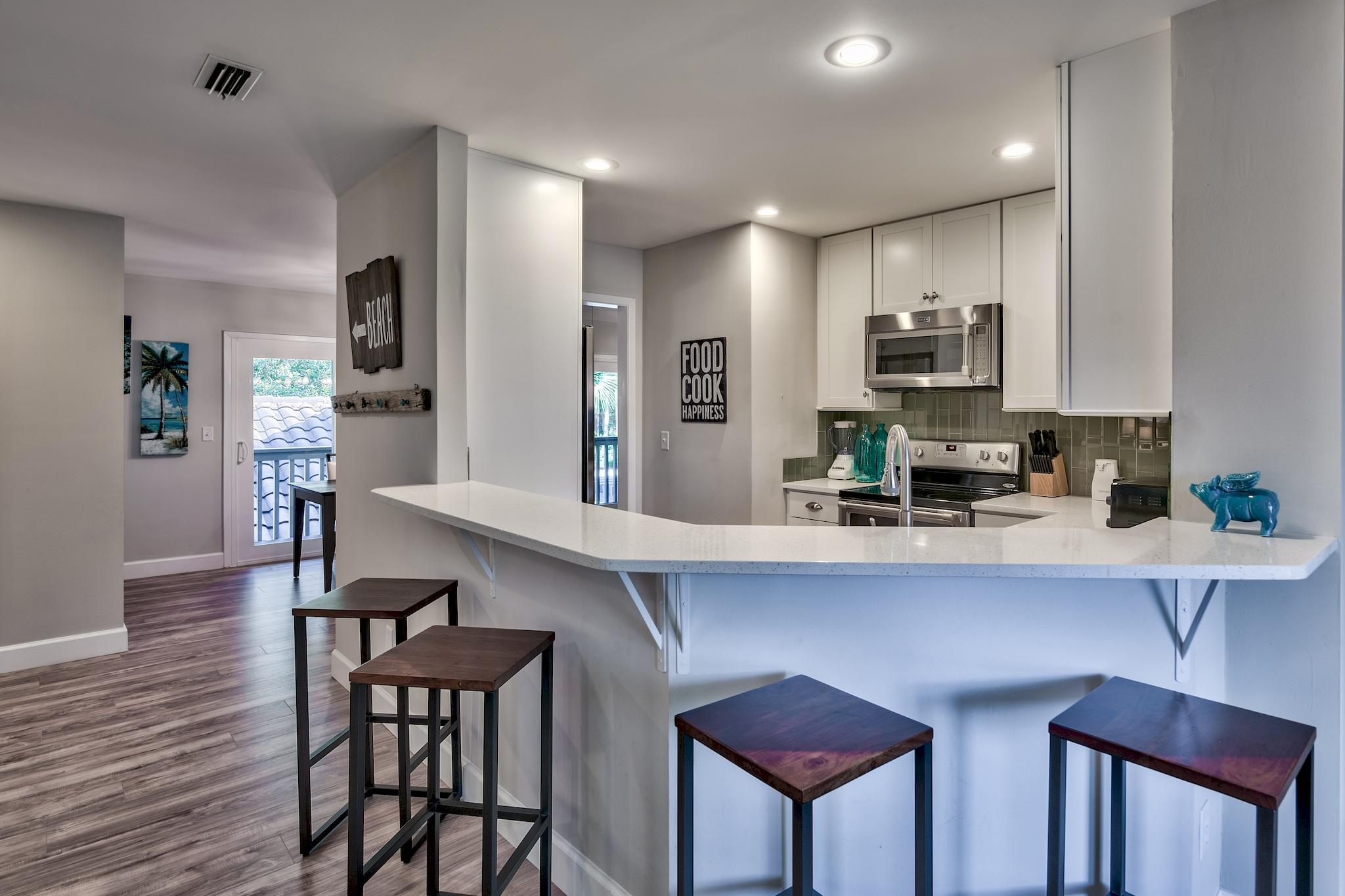 TOPS'L TENNIS VILLAGE - Residential