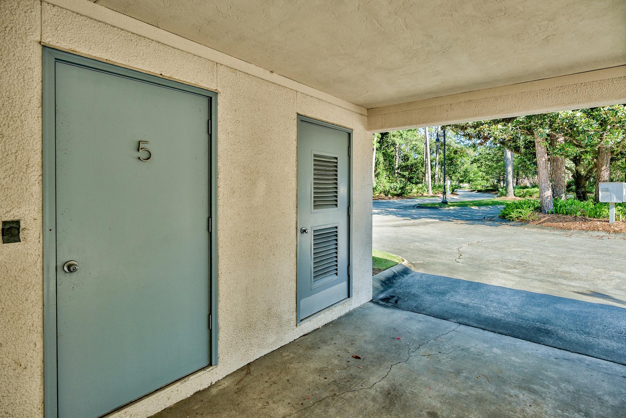 TOPS'L TENNIS VILLAGE - Residential