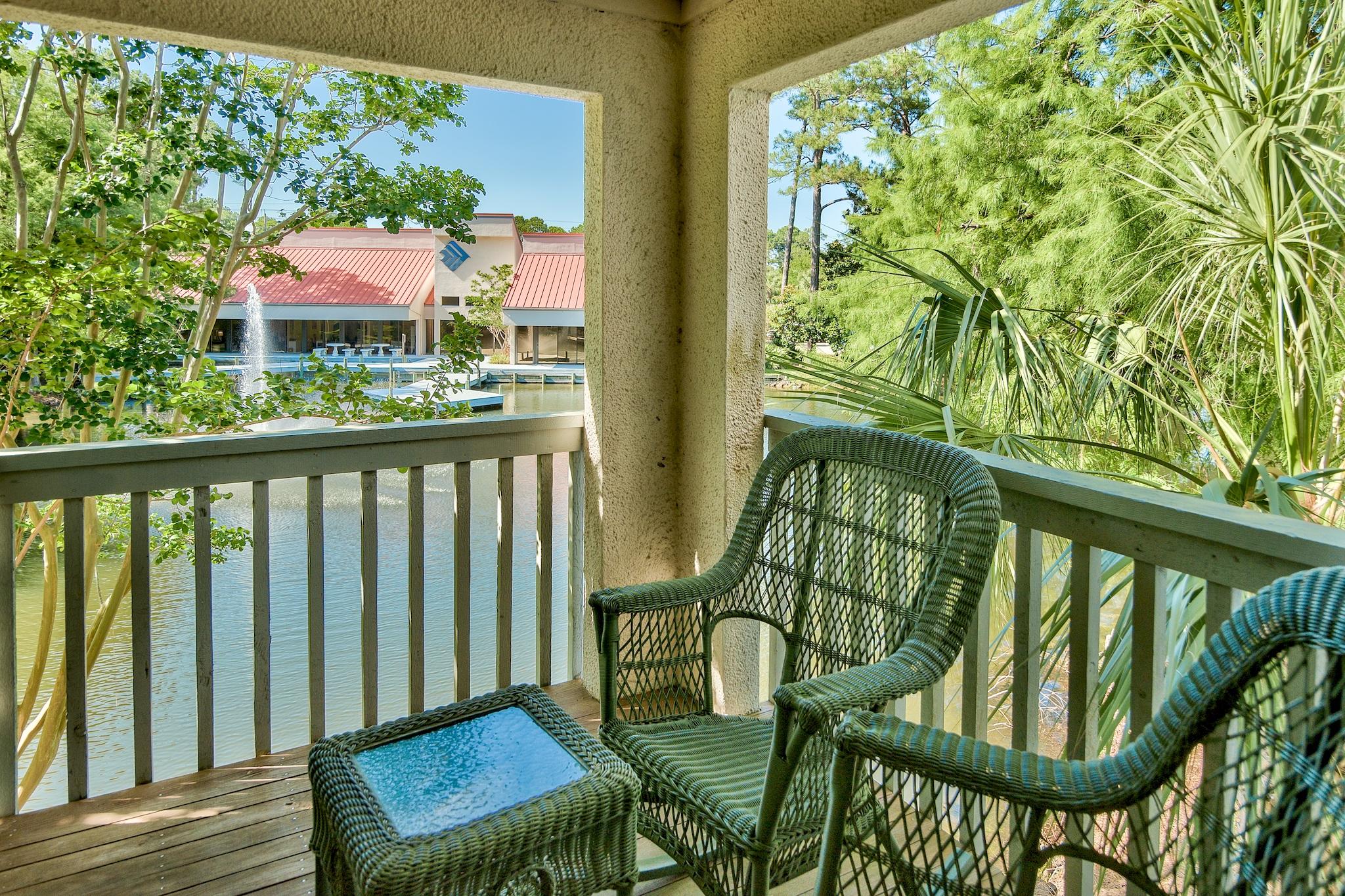 TOPS'L TENNIS VILLAGE - Residential