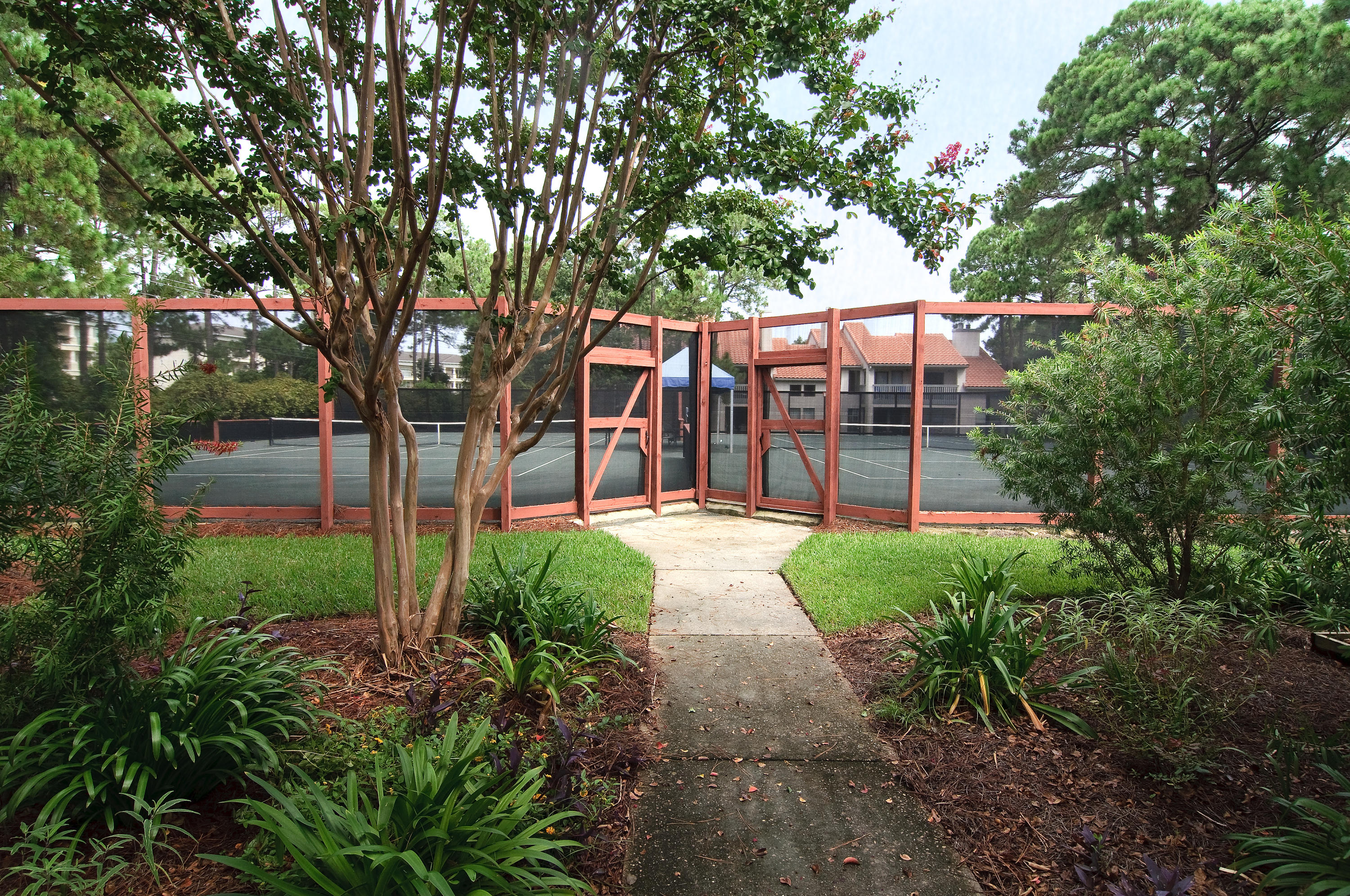 TOPS'L TENNIS VILLAGE - Residential