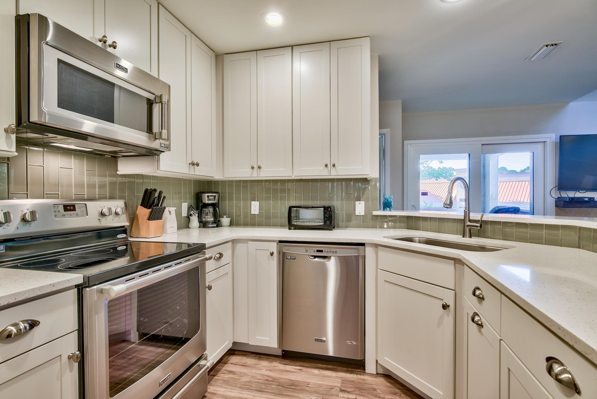 TOPS'L TENNIS VILLAGE - Residential