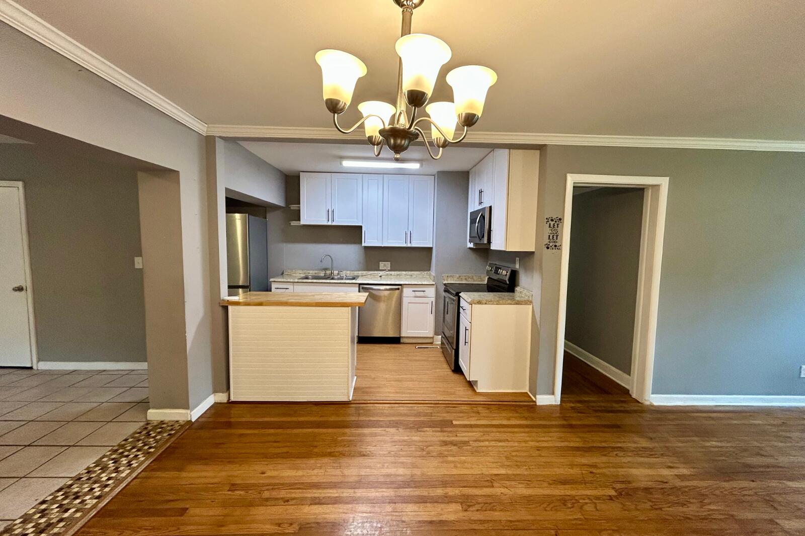 ANDERSON S/D - Residential