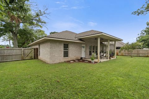 A home in Fort Walton Beach