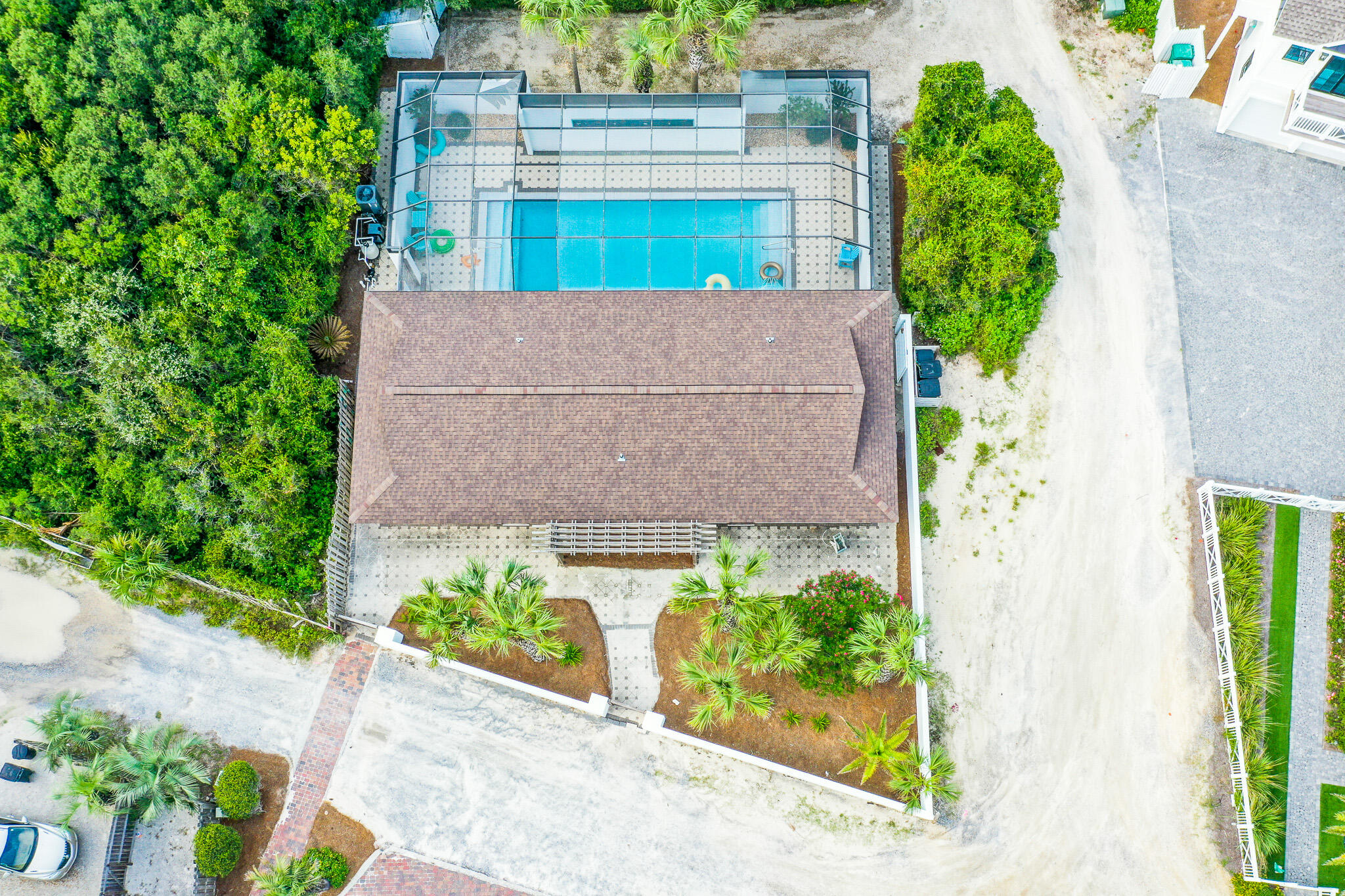 NO RECORDED SUBDIVISION - Residential