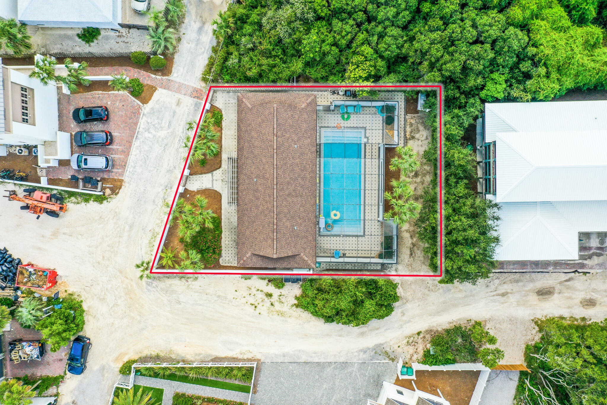 NO RECORDED SUBDIVISION - Residential