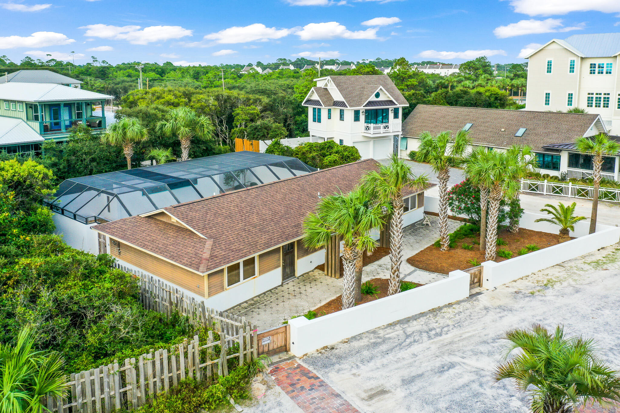 NO RECORDED SUBDIVISION - Residential