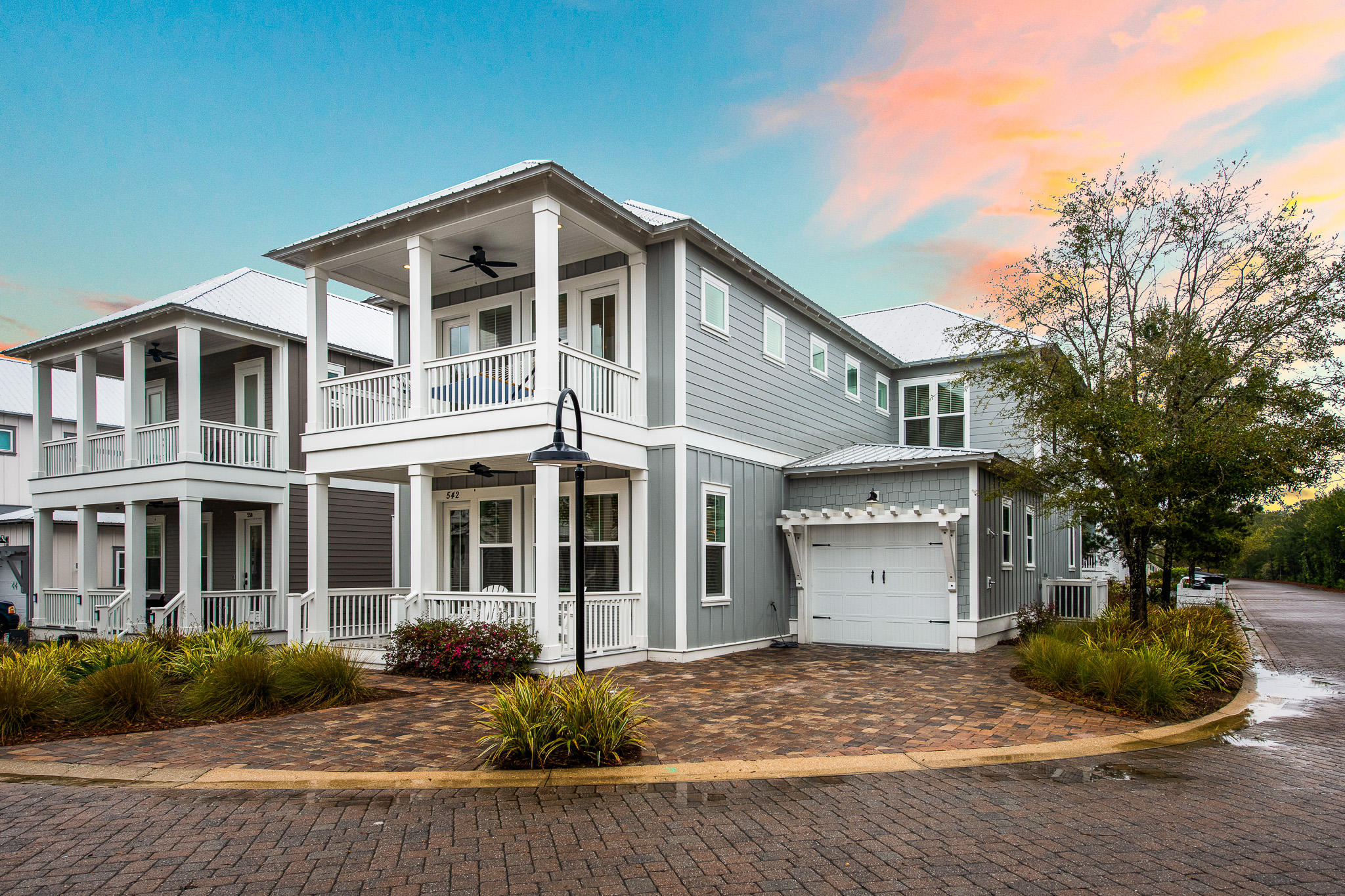 HIGHLAND PARKS - Residential