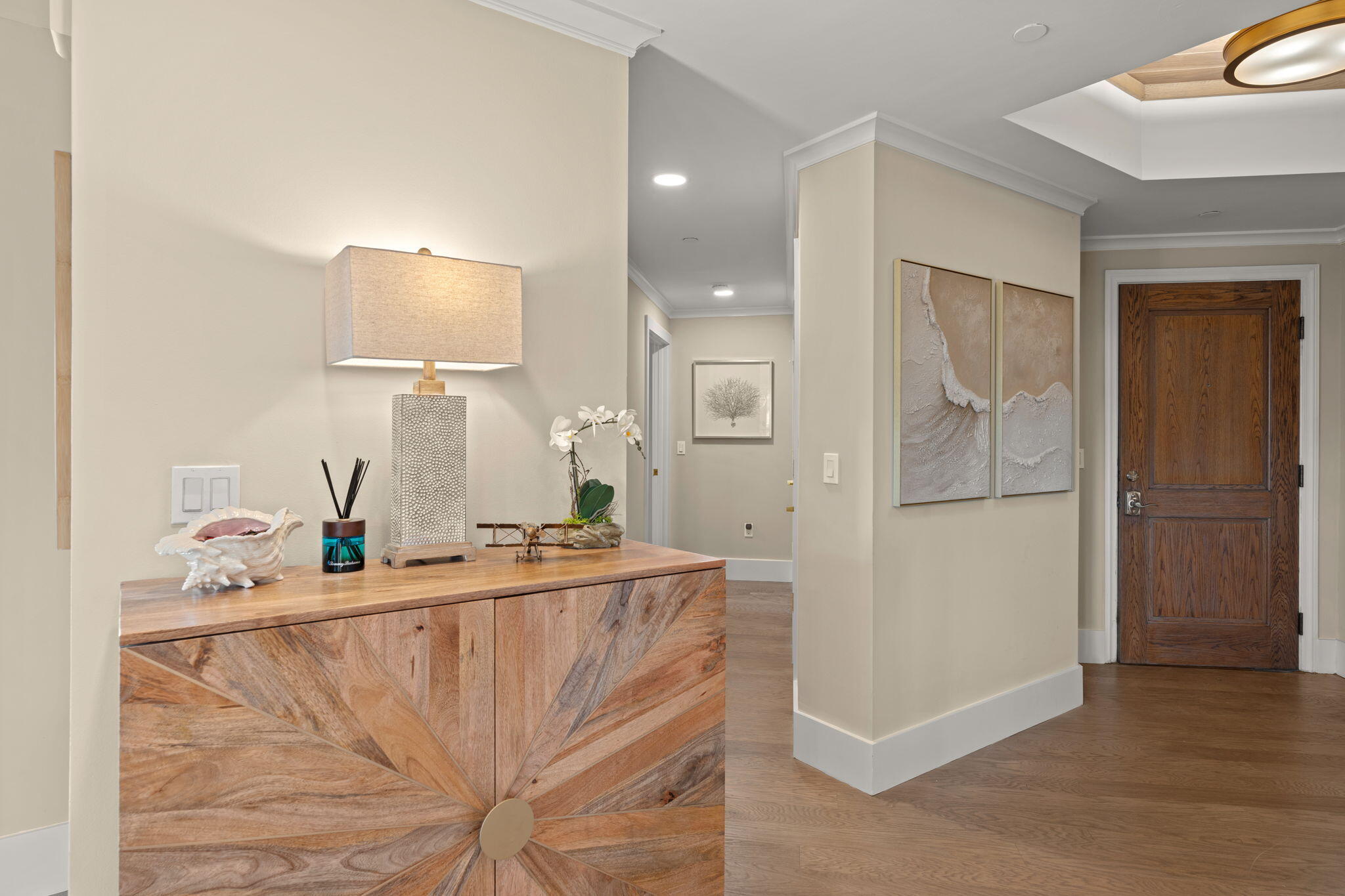 ANCHORAGE AT SANDESTIN THE - Residential