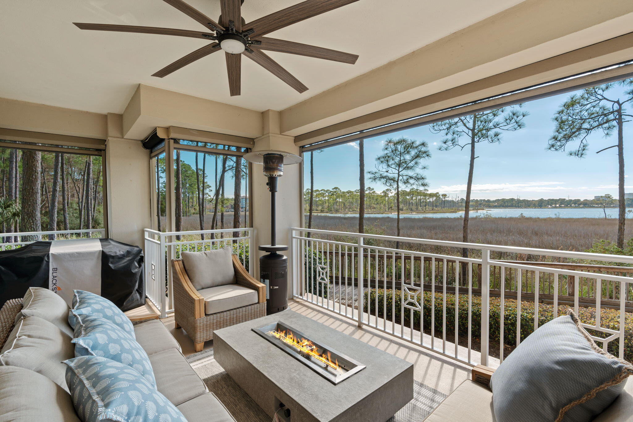 ANCHORAGE AT SANDESTIN THE - Residential