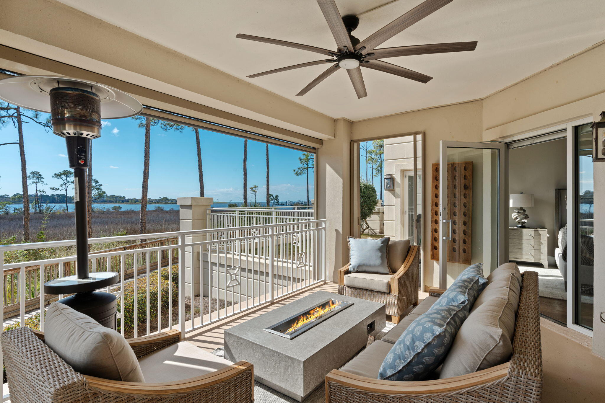 ANCHORAGE AT SANDESTIN THE - Residential