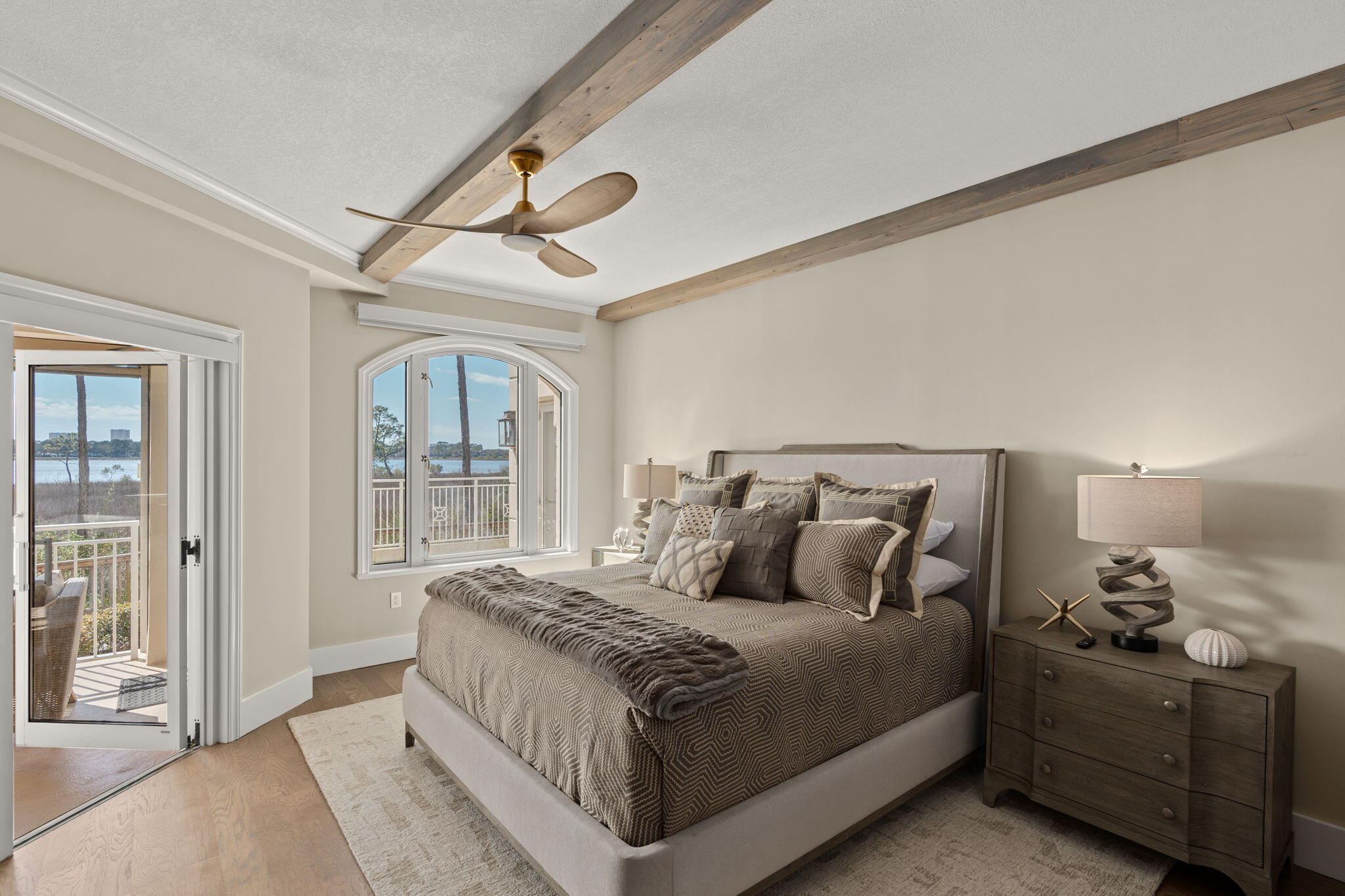 ANCHORAGE AT SANDESTIN THE - Residential