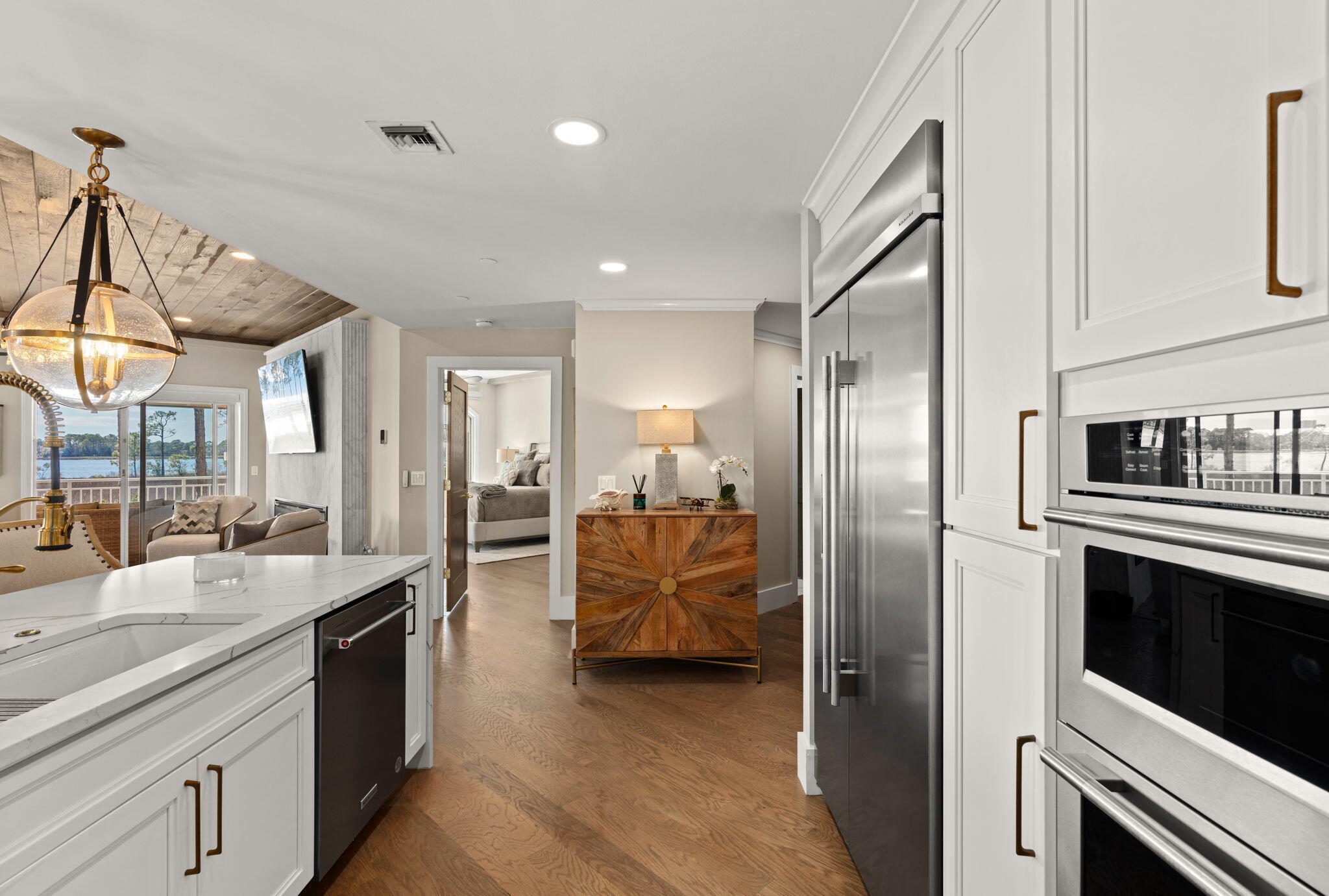 ANCHORAGE AT SANDESTIN THE - Residential