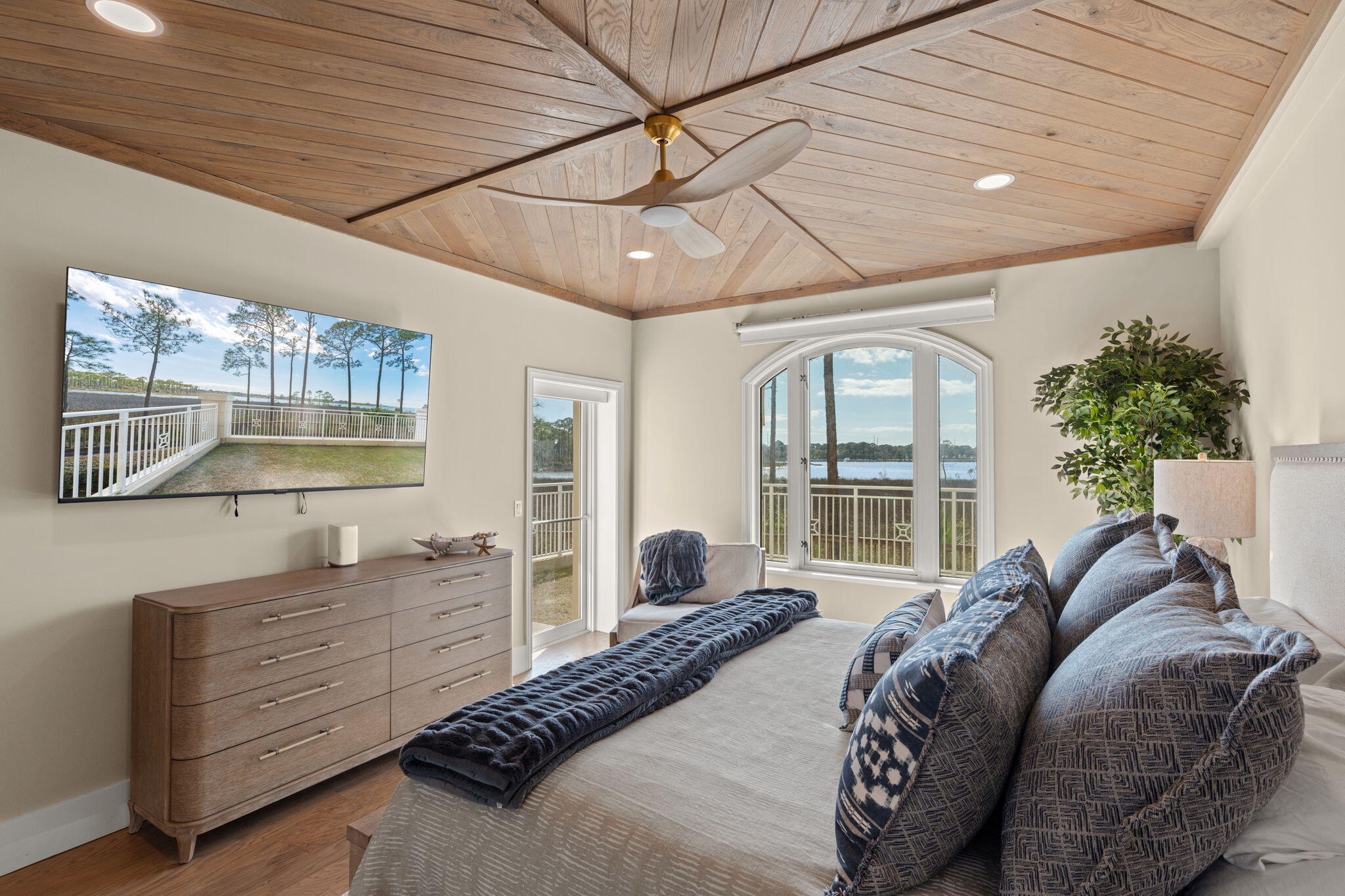 ANCHORAGE AT SANDESTIN THE - Residential