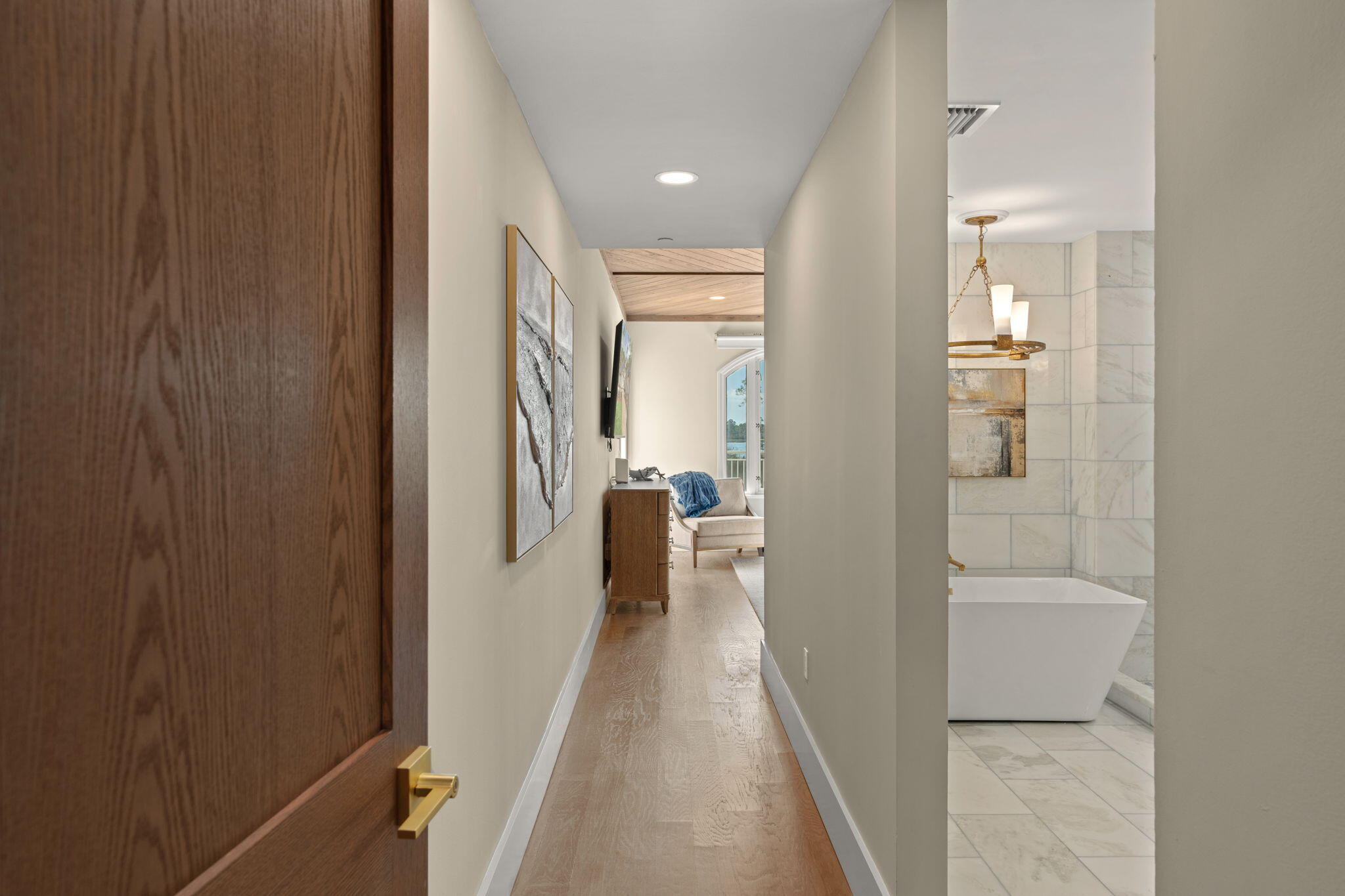 ANCHORAGE AT SANDESTIN THE - Residential