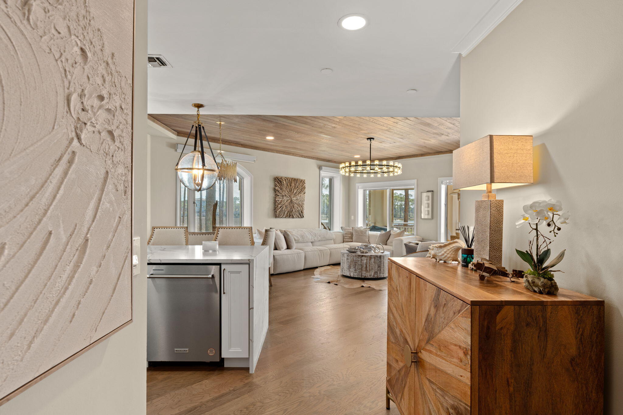 ANCHORAGE AT SANDESTIN THE - Residential