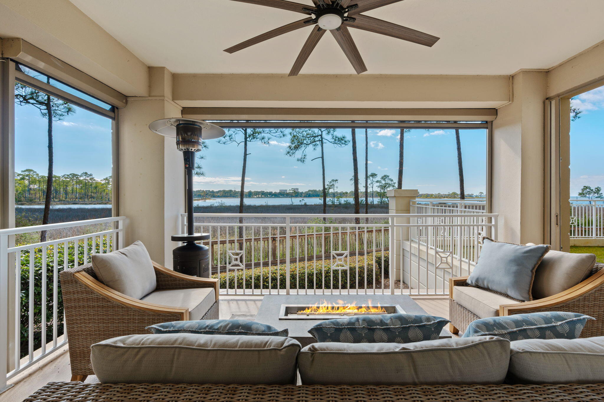 ANCHORAGE AT SANDESTIN THE - Residential