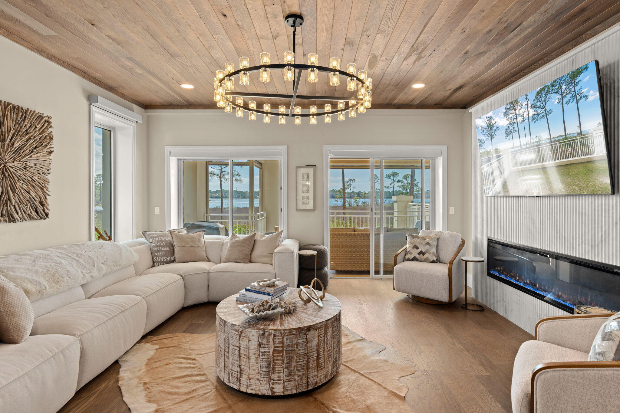 ANCHORAGE AT SANDESTIN THE - Residential