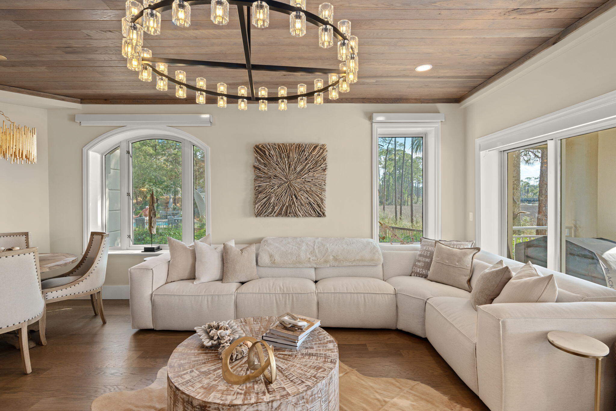 ANCHORAGE AT SANDESTIN THE - Residential